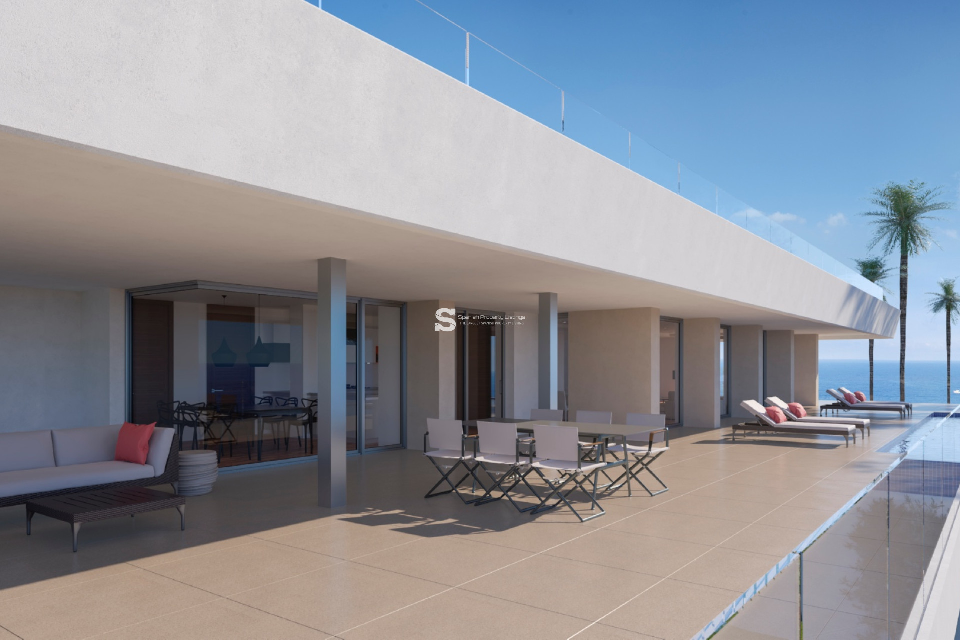 Nouvelle construction - Villa - Cumbre del Sol
