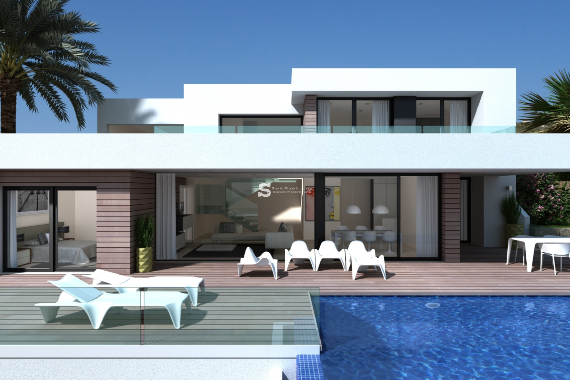 Nouvelle construction - Villa - Cumbre del Sol