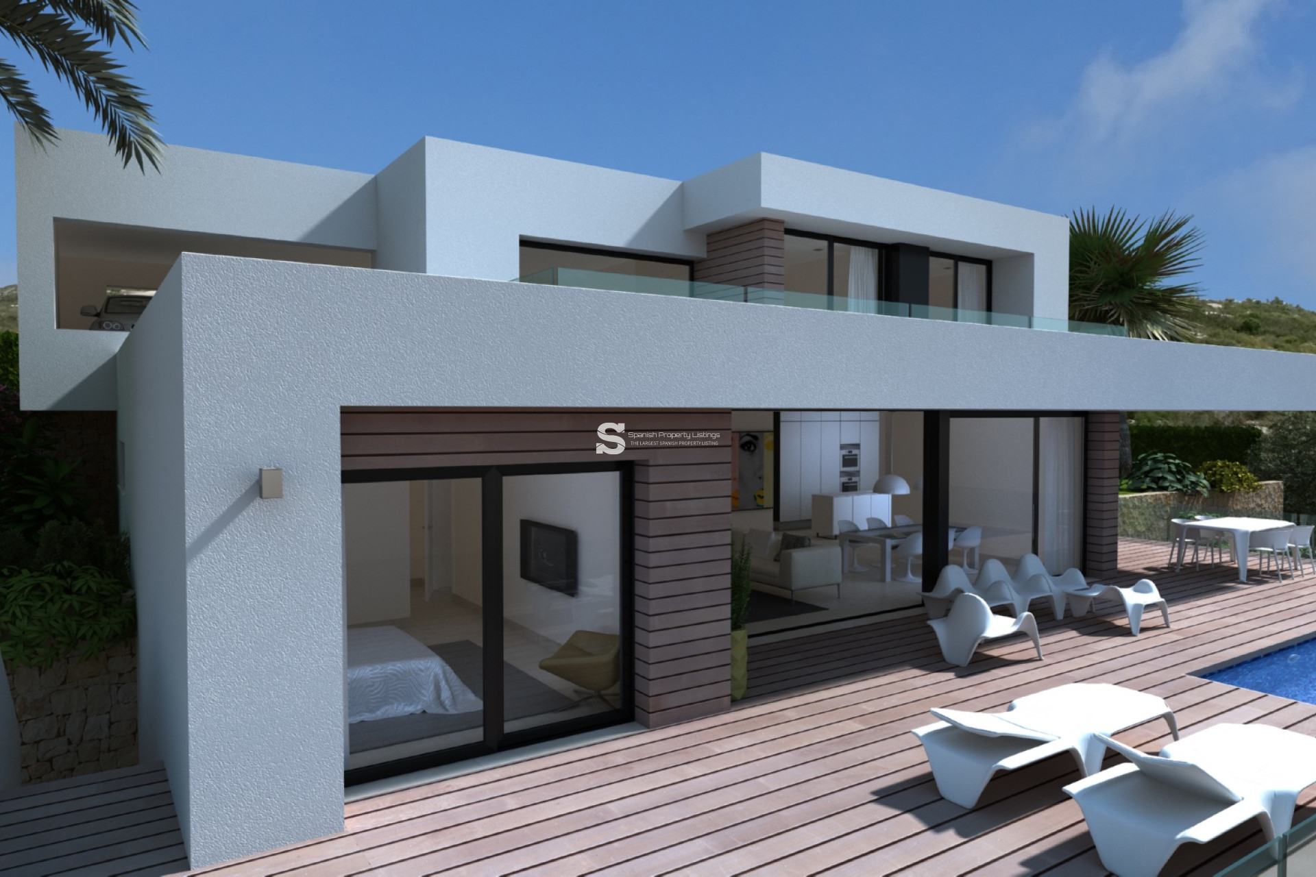 Nouvelle construction - Villa - Cumbre del Sol