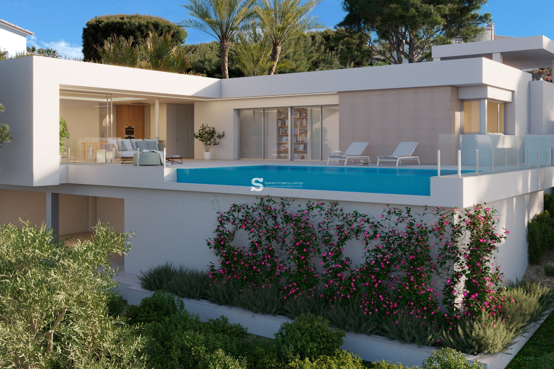 Nouvelle construction - Villa - Cumbre del Sol