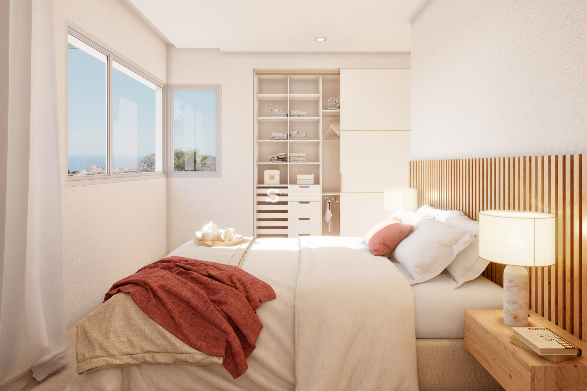 Nouvelle construction - Villa - Cumbre del Sol