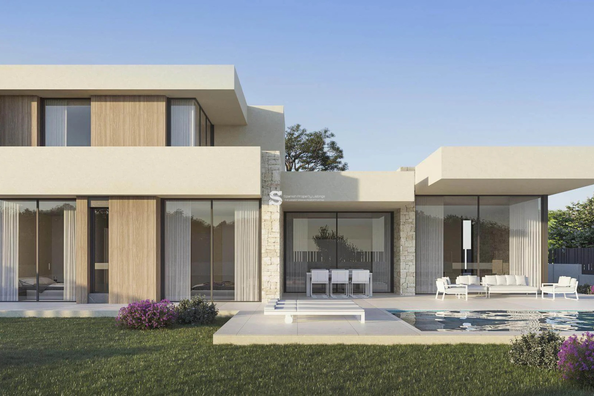 Nouvelle construction - Villa - Denia - Dénia