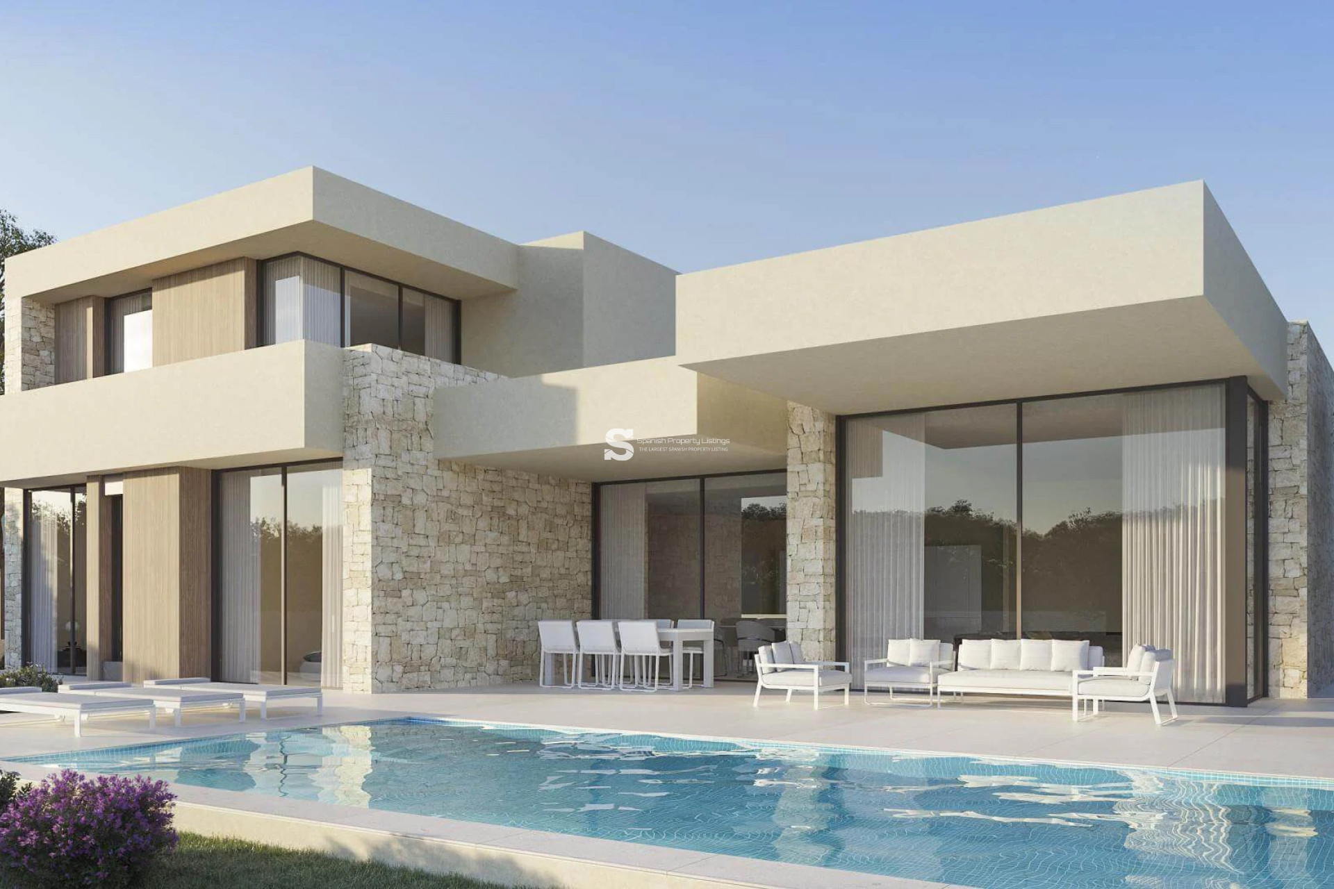 Nouvelle construction - Villa - Denia - Dénia