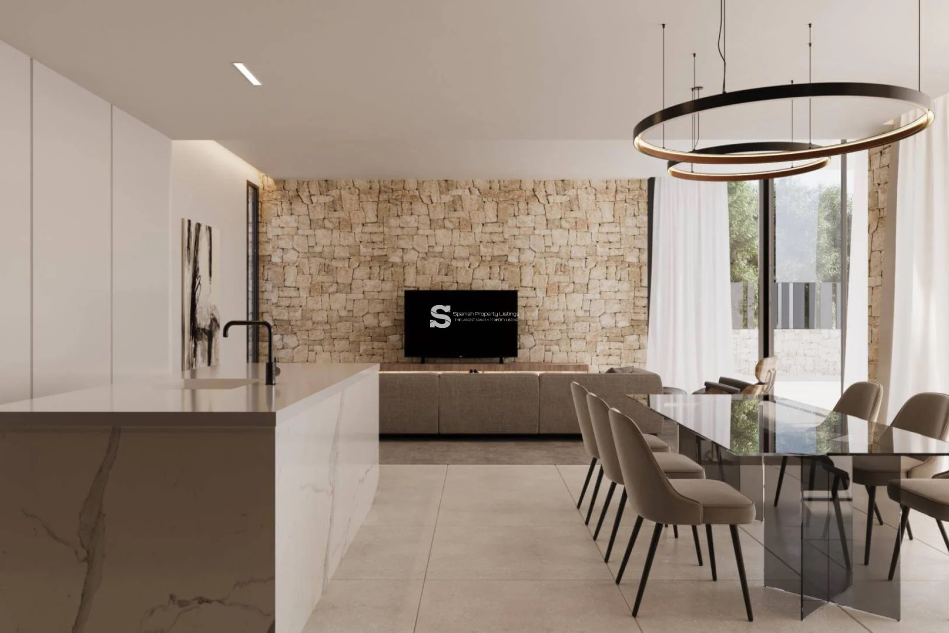 Nouvelle construction - Villa - Denia - Dénia