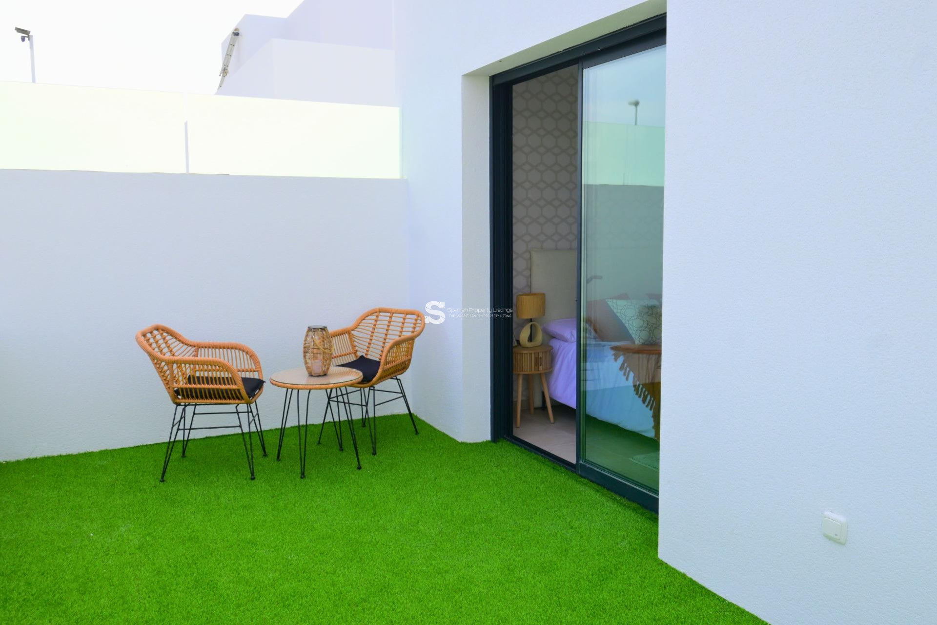 Nouvelle construction - Villa - Dolores - polideportivo