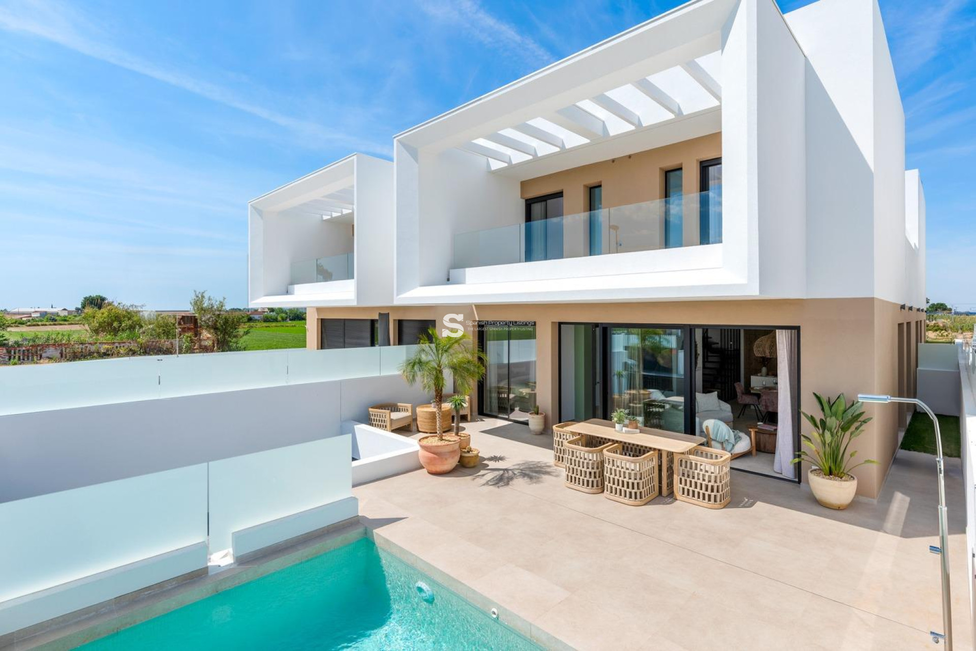 Nouvelle construction - Villa - Dolores - Sector 3