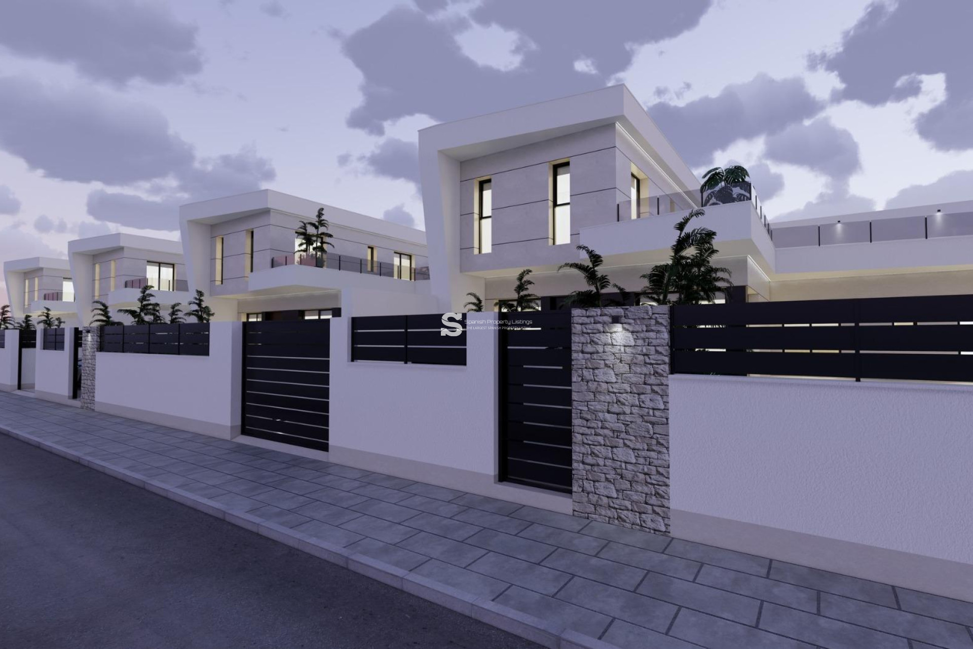 Nouvelle construction - Villa - Dolores - Sector 3
