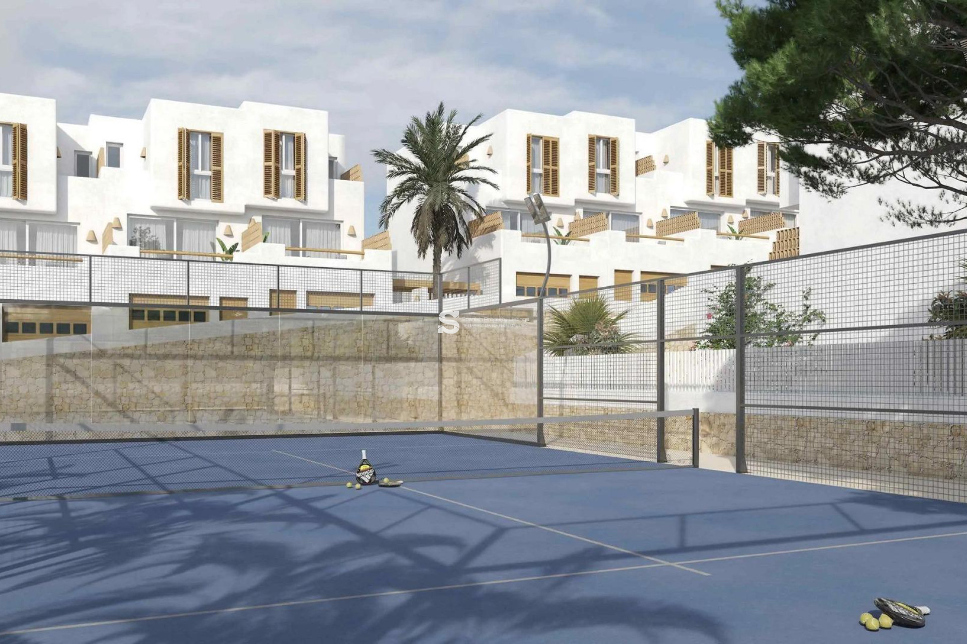 Nouvelle construction - Villa - El Ràfol D'Almúnia - Urbanizacion La Almunia