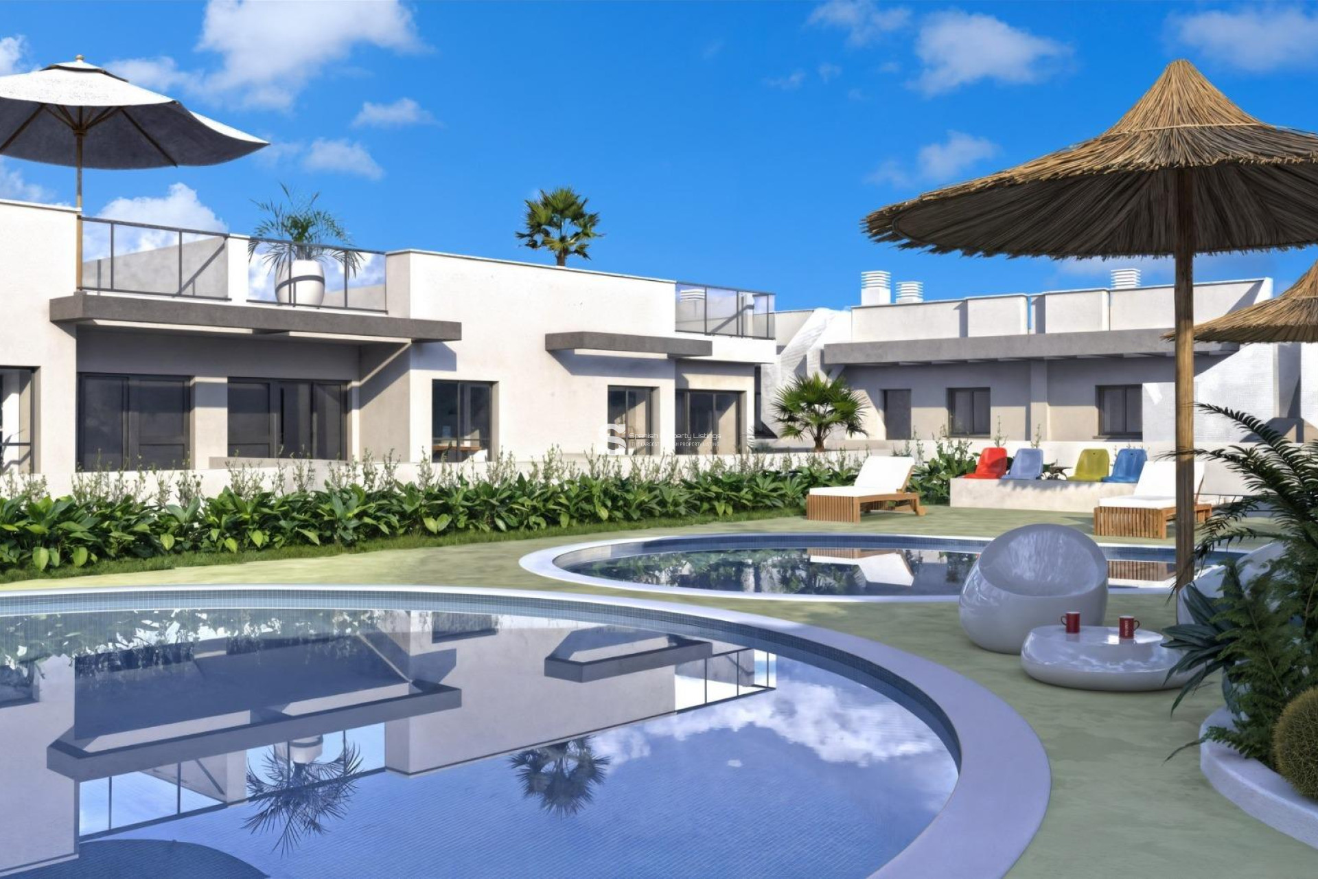 Nouvelle construction - Villa - El Verger