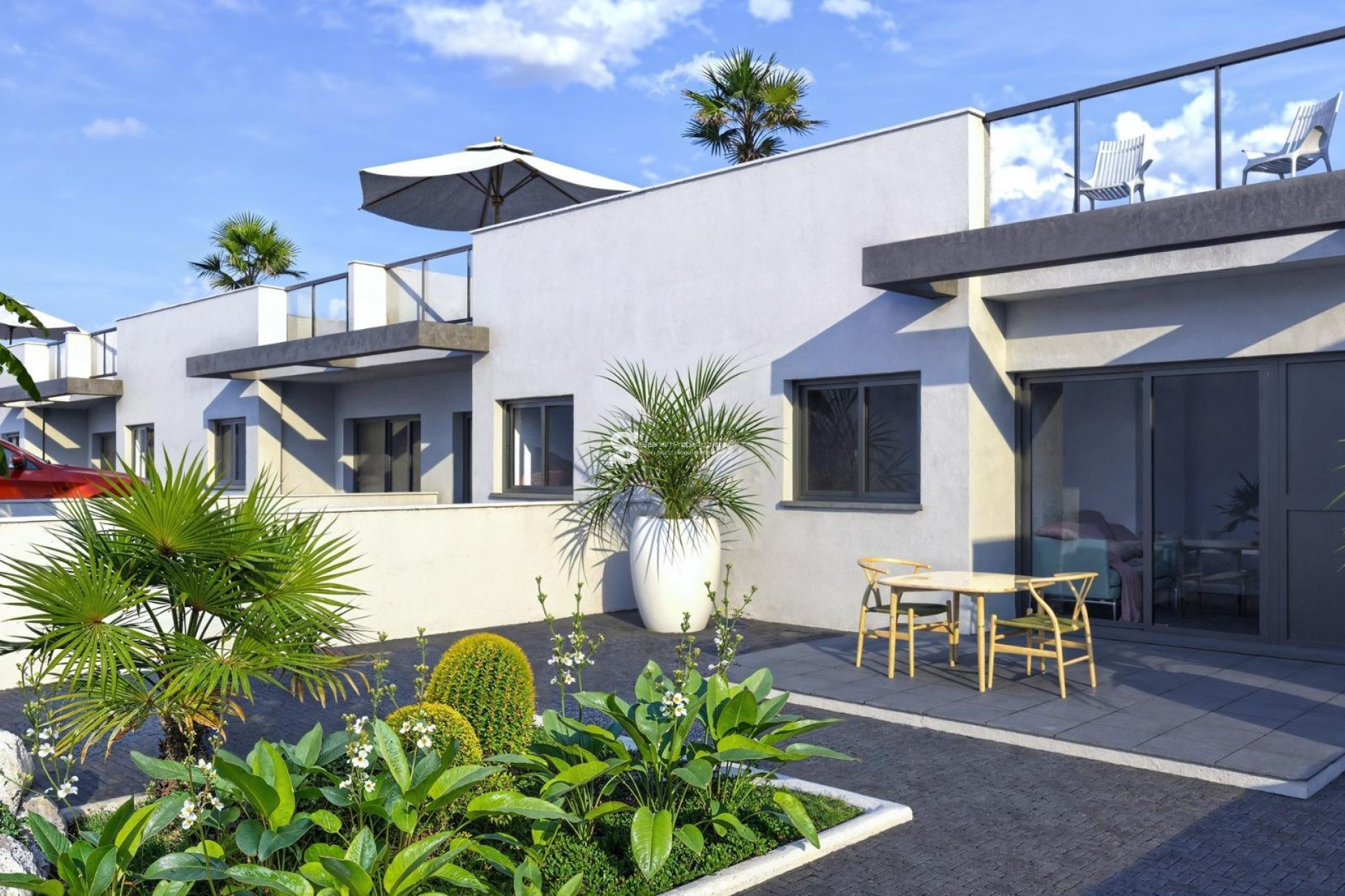 Nouvelle construction - Villa - El Verger