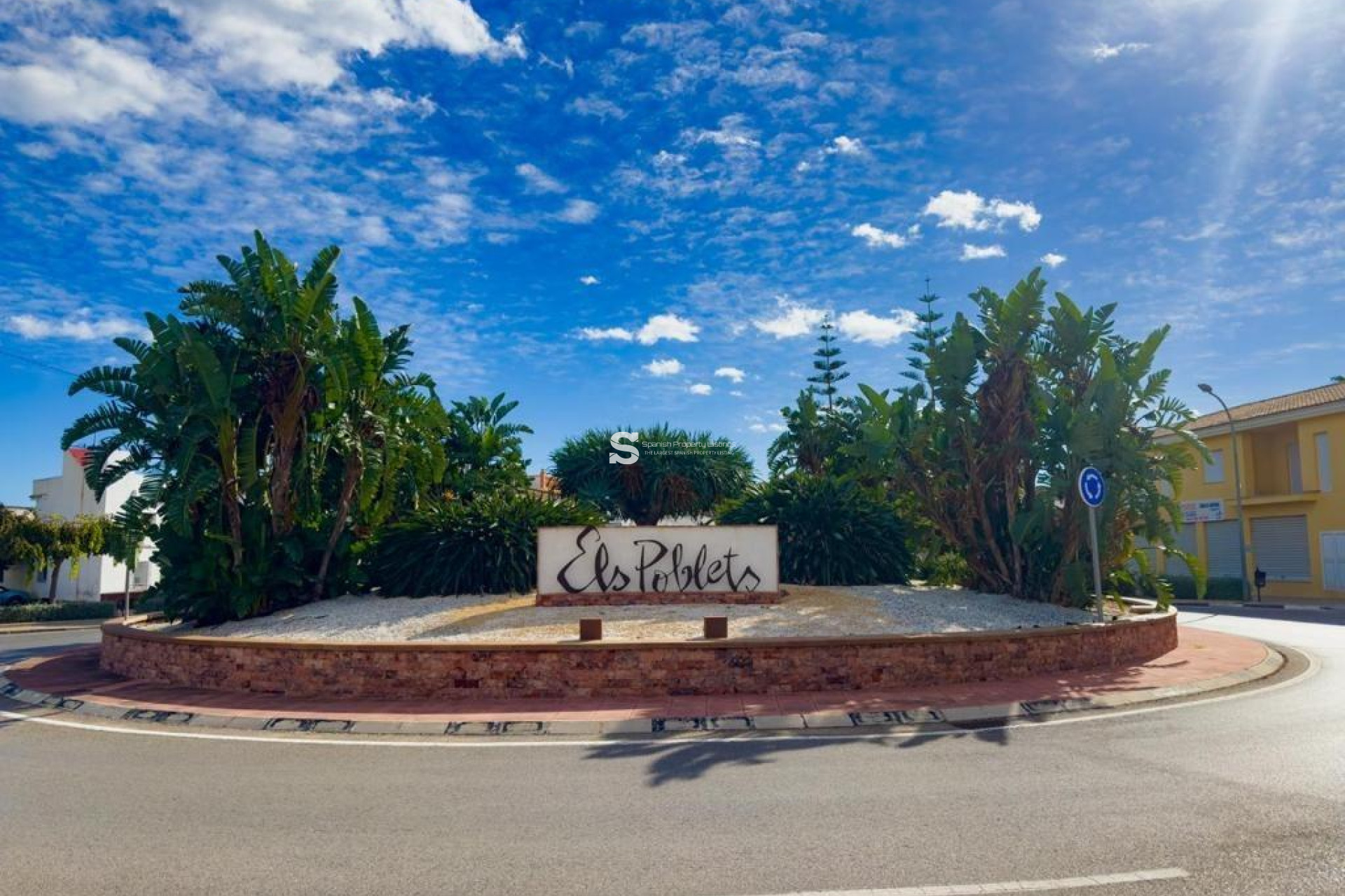 Nouvelle construction - Villa - Els Poblets - Partida Barranquets