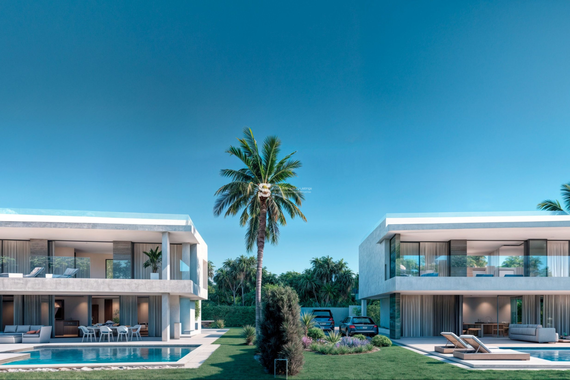 Nouvelle construction - Villa - Estepona