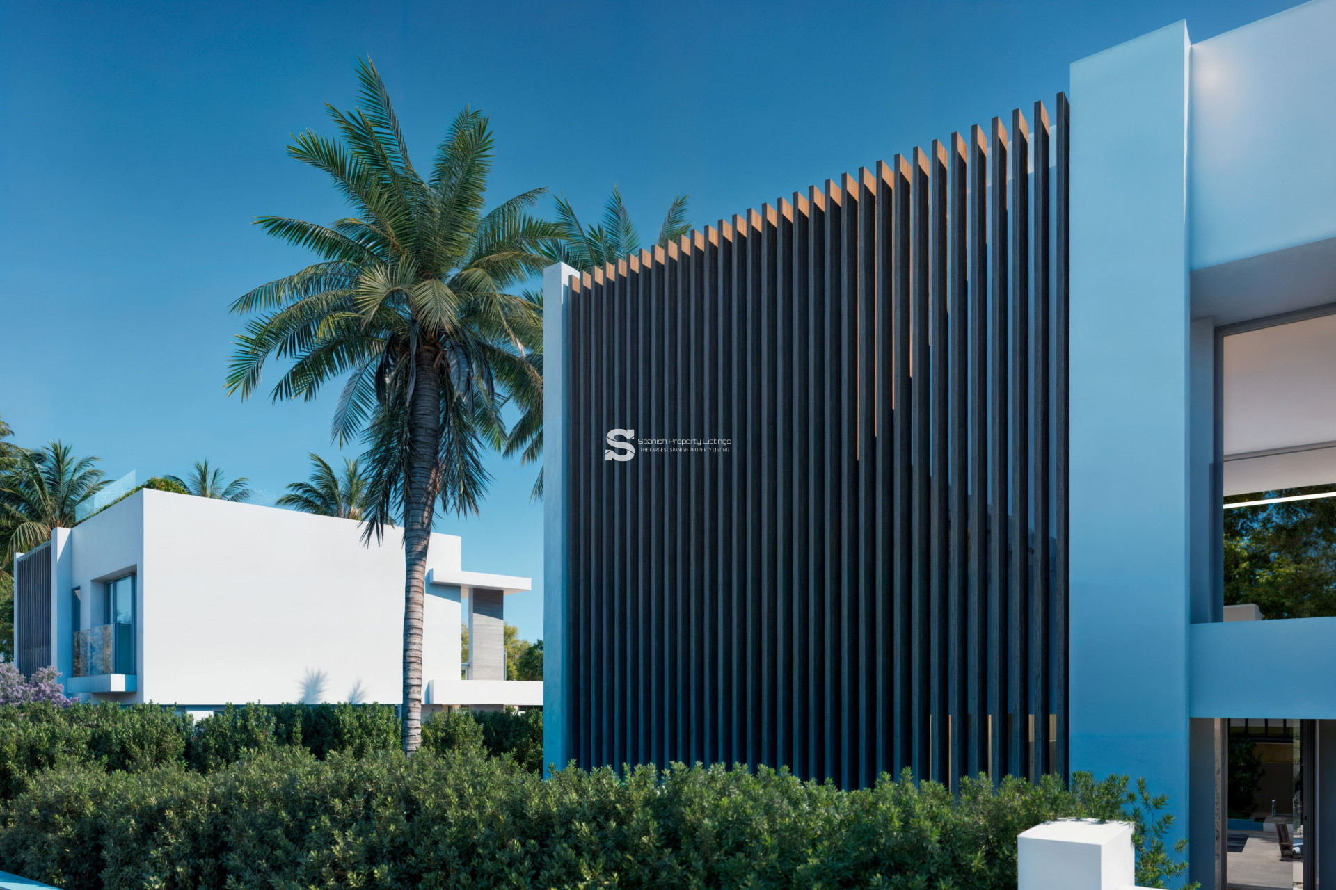 Nouvelle construction - Villa - Estepona