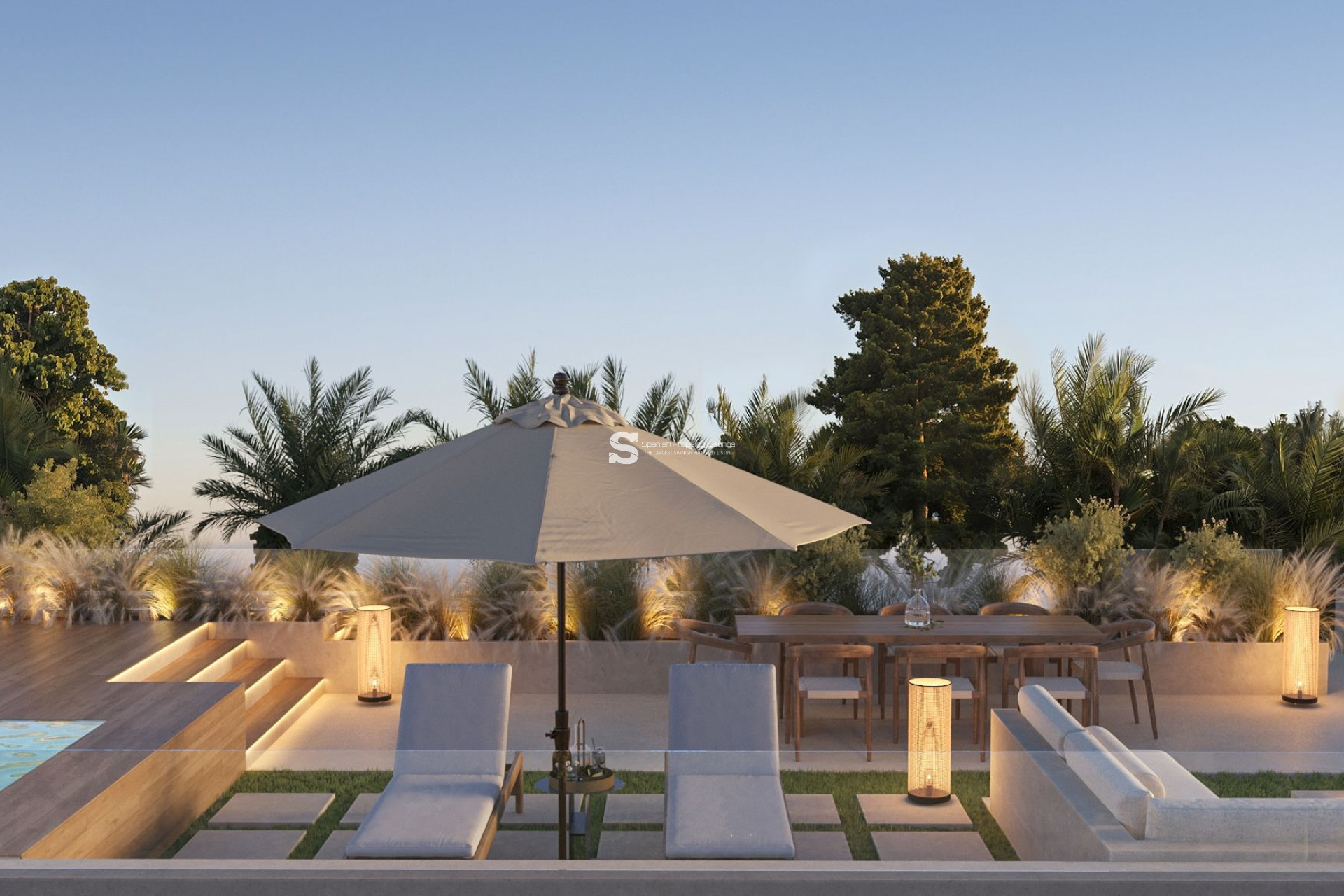 Nouvelle construction - Villa - Estepona