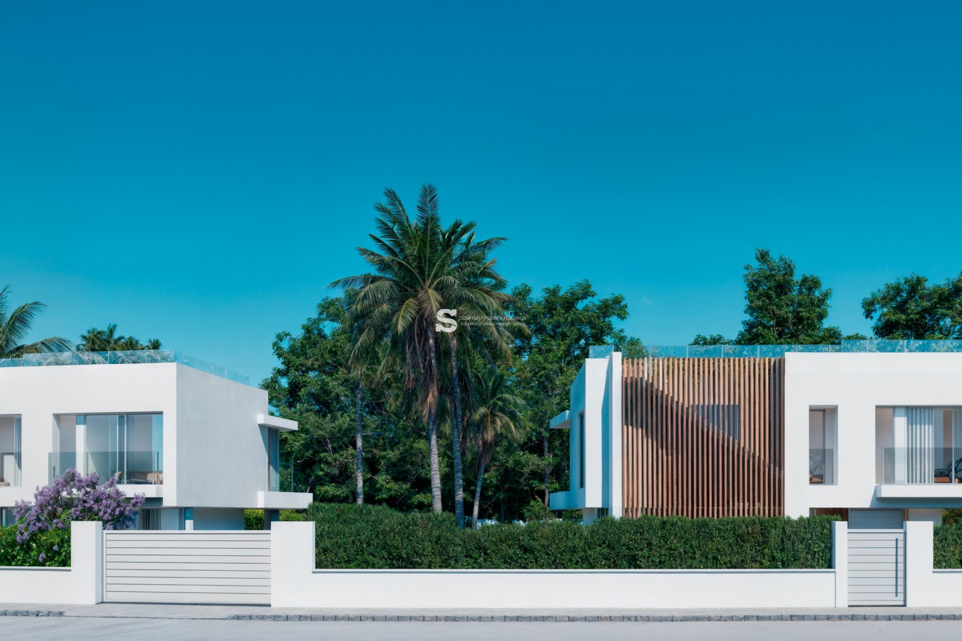 Nouvelle construction - Villa - Estepona