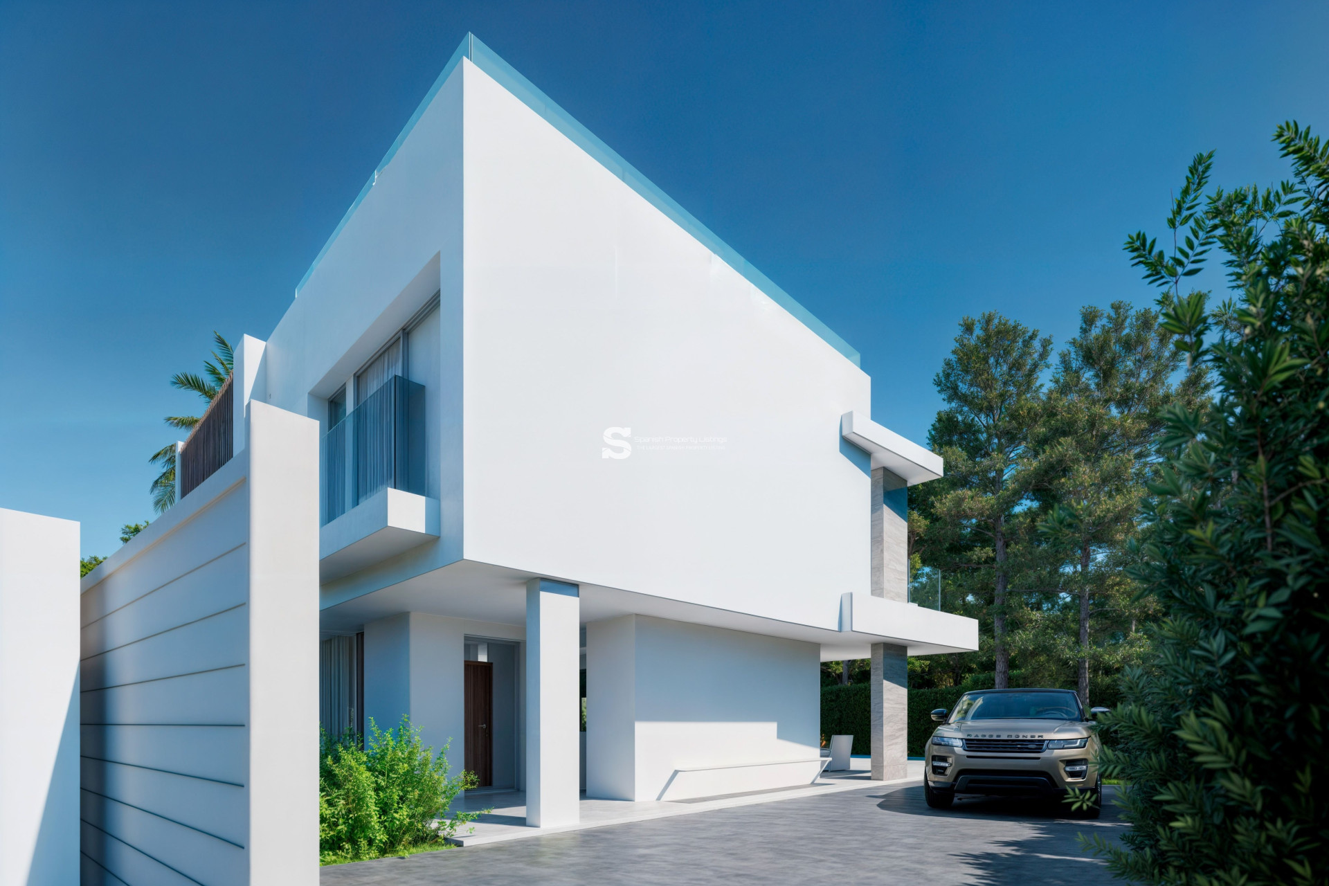 Nouvelle construction - Villa - Estepona