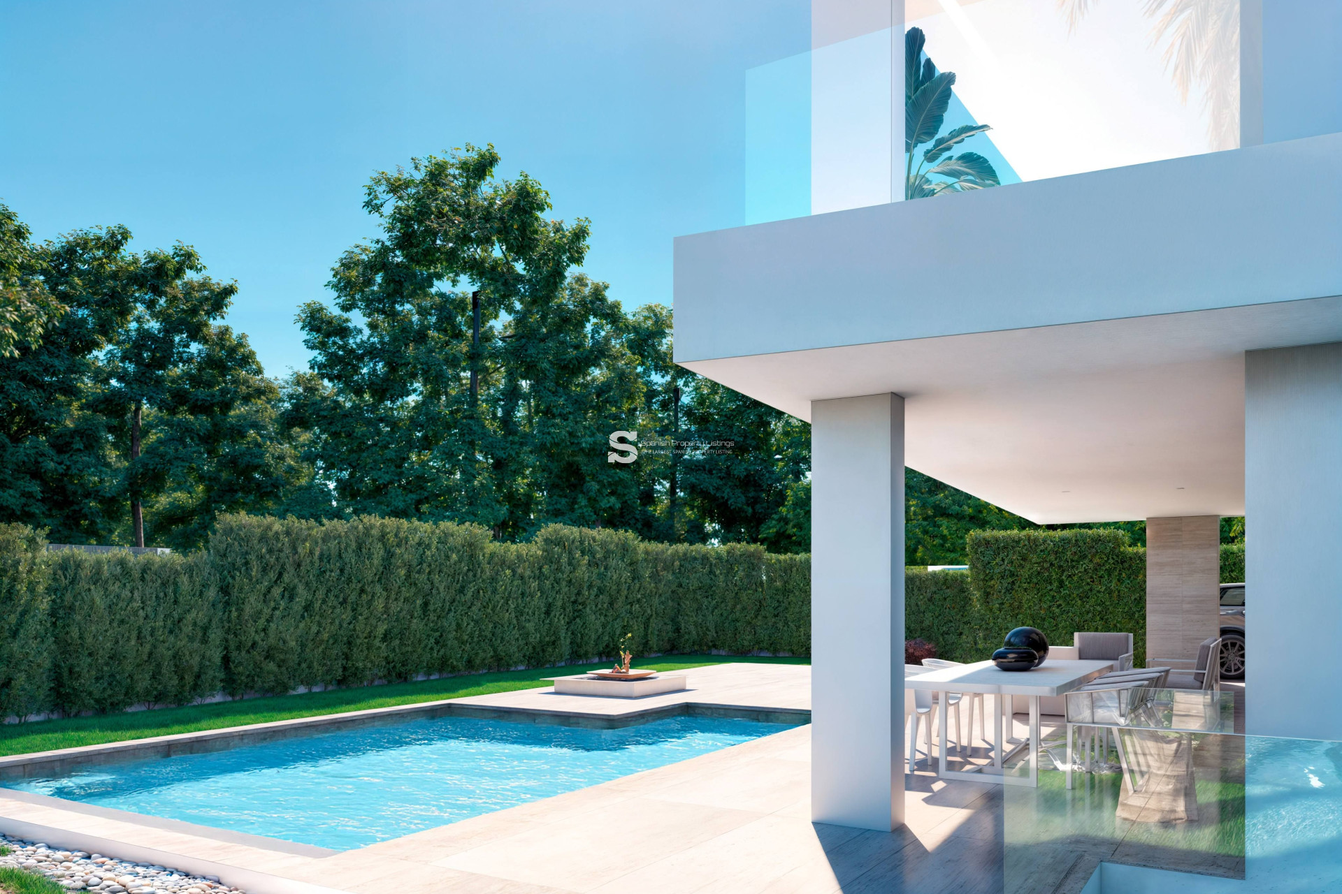 Nouvelle construction - Villa - Estepona