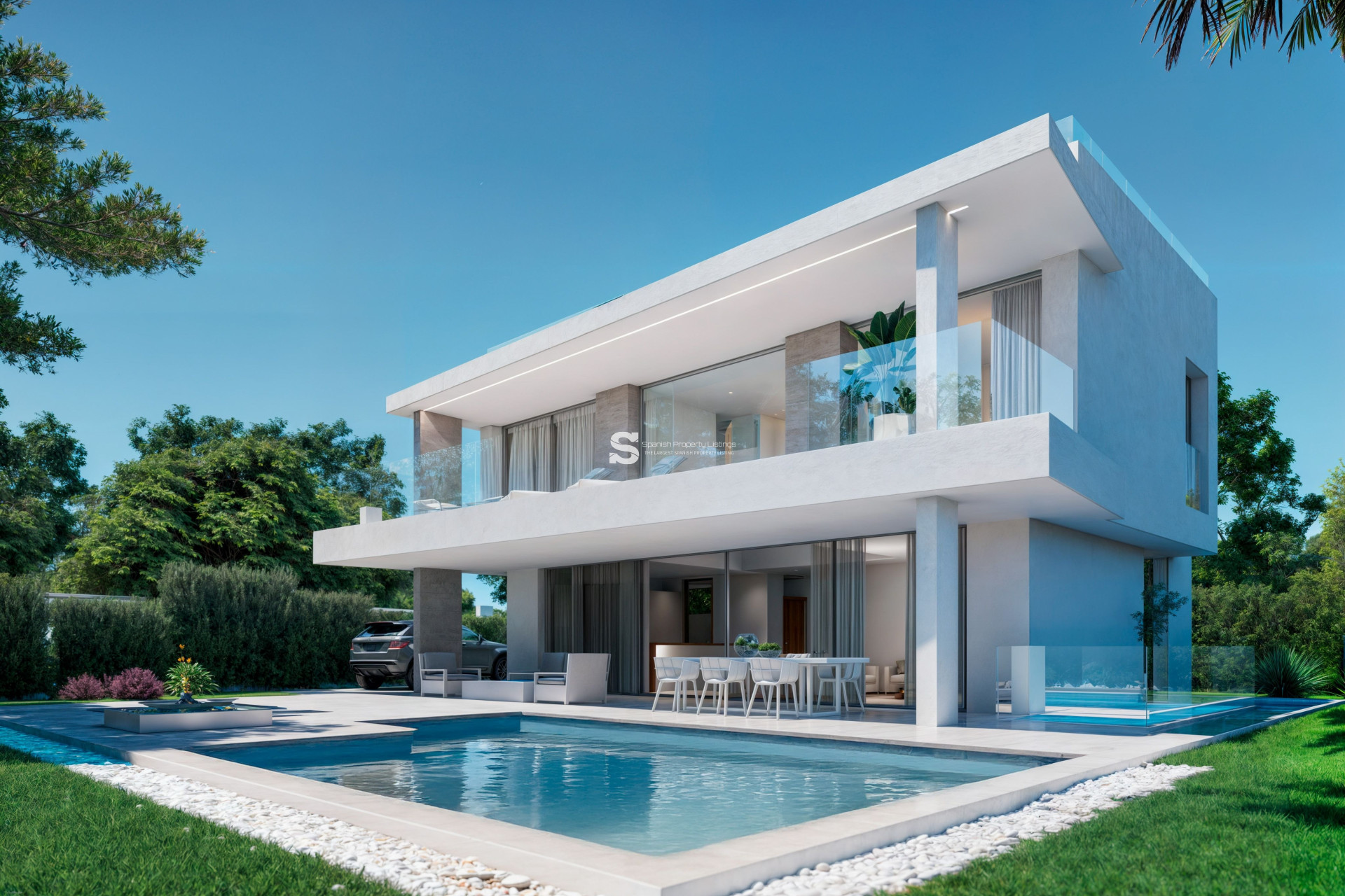 Nouvelle construction - Villa - Estepona