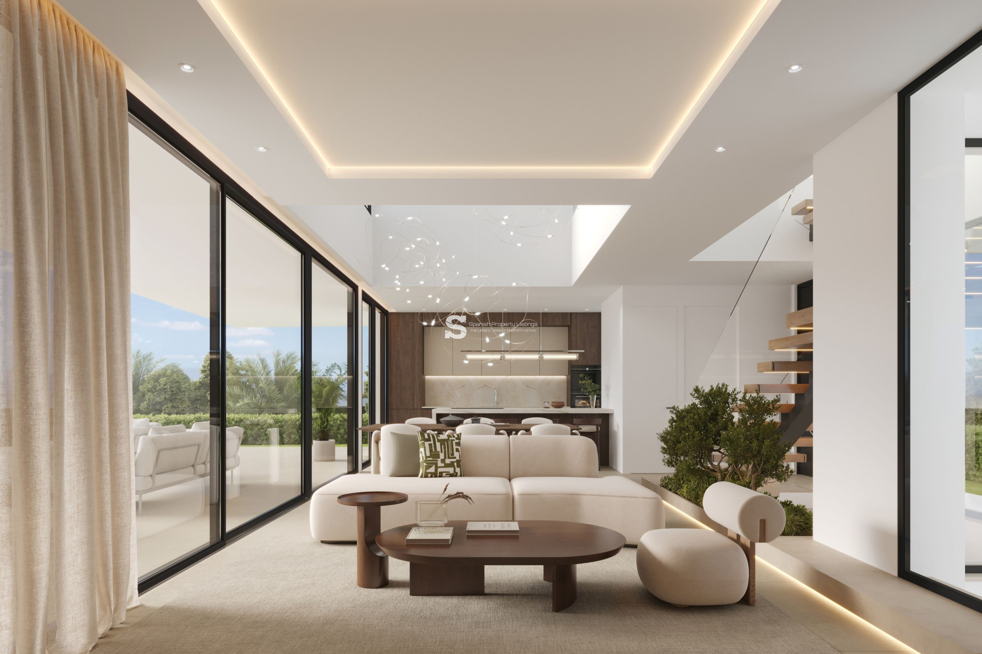 Nouvelle construction - Villa - Estepona