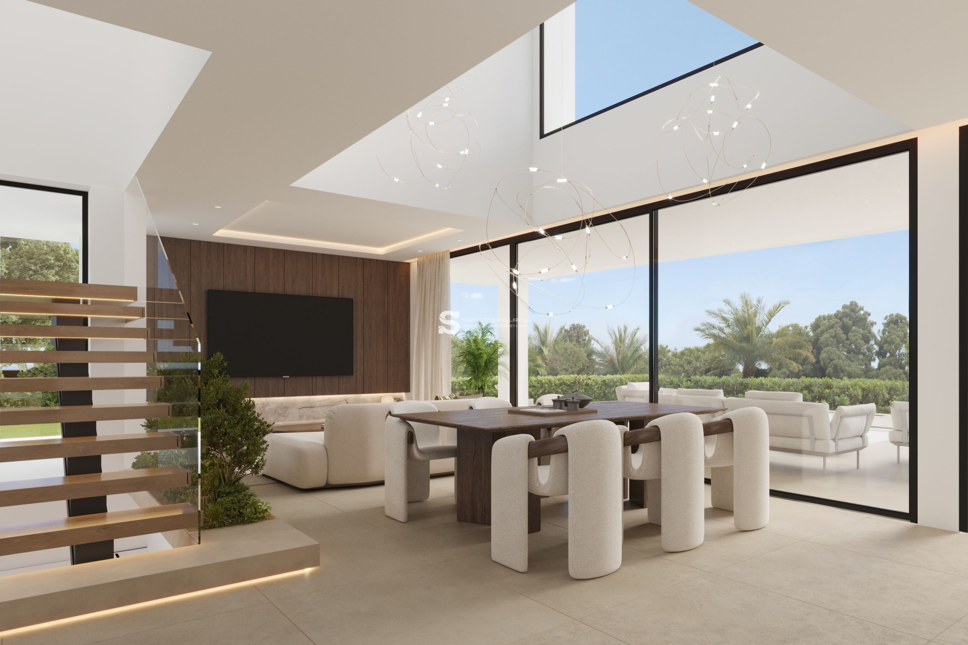 Nouvelle construction - Villa - Estepona