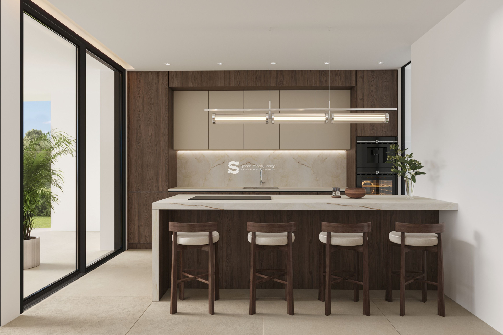 Nouvelle construction - Villa - Estepona