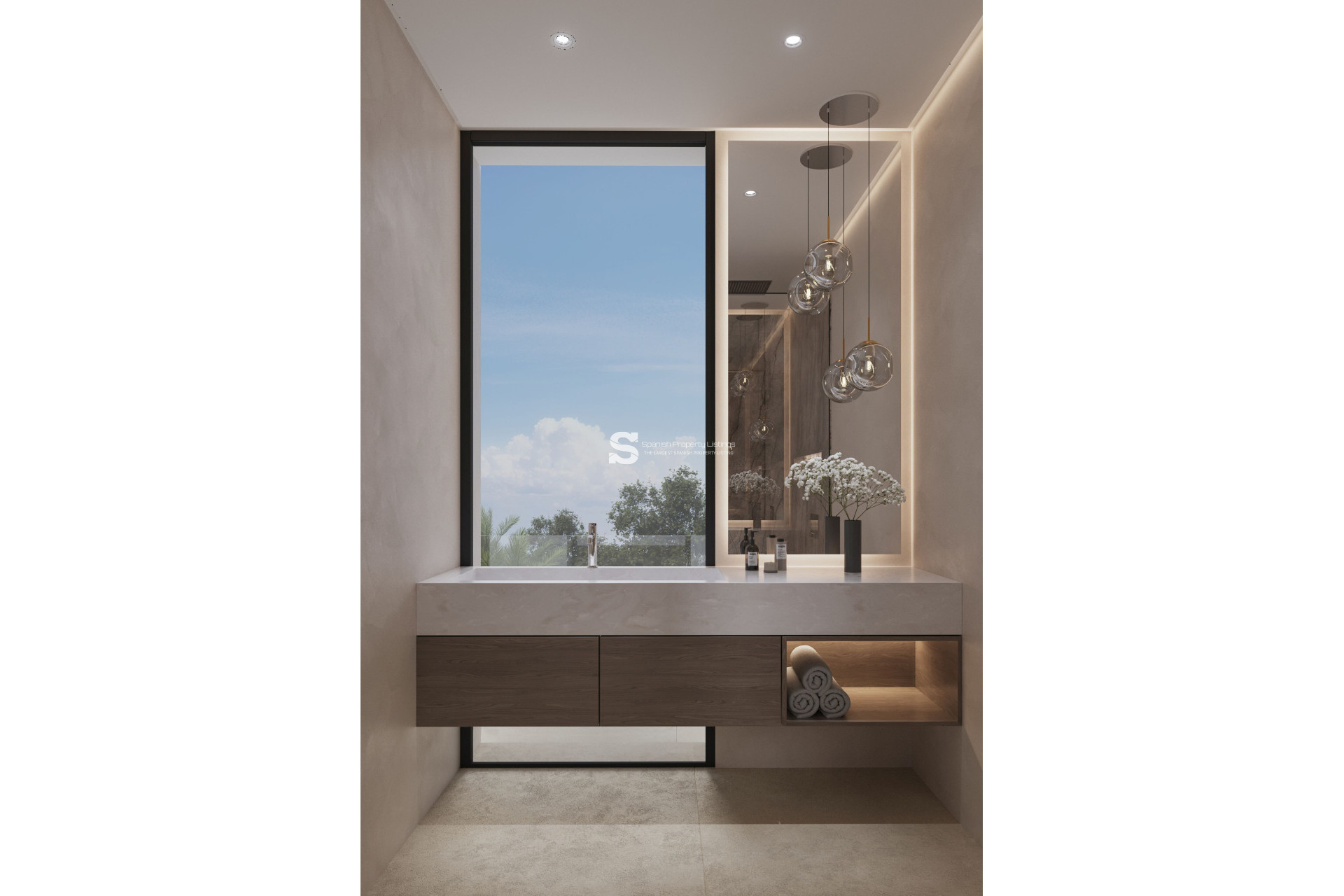 Nouvelle construction - Villa - Estepona