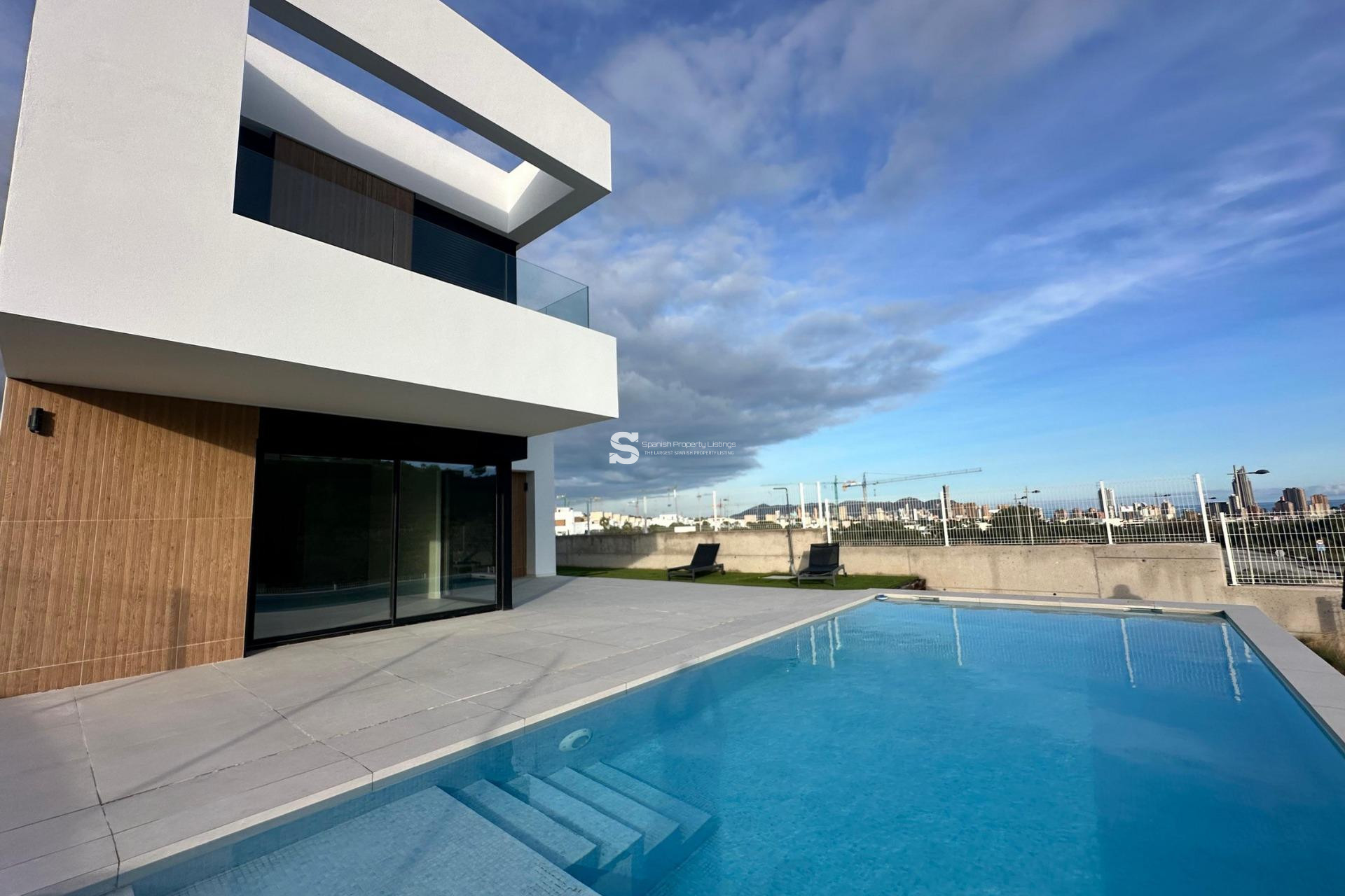 Nouvelle construction - Villa - Finestrat - Campana Garden