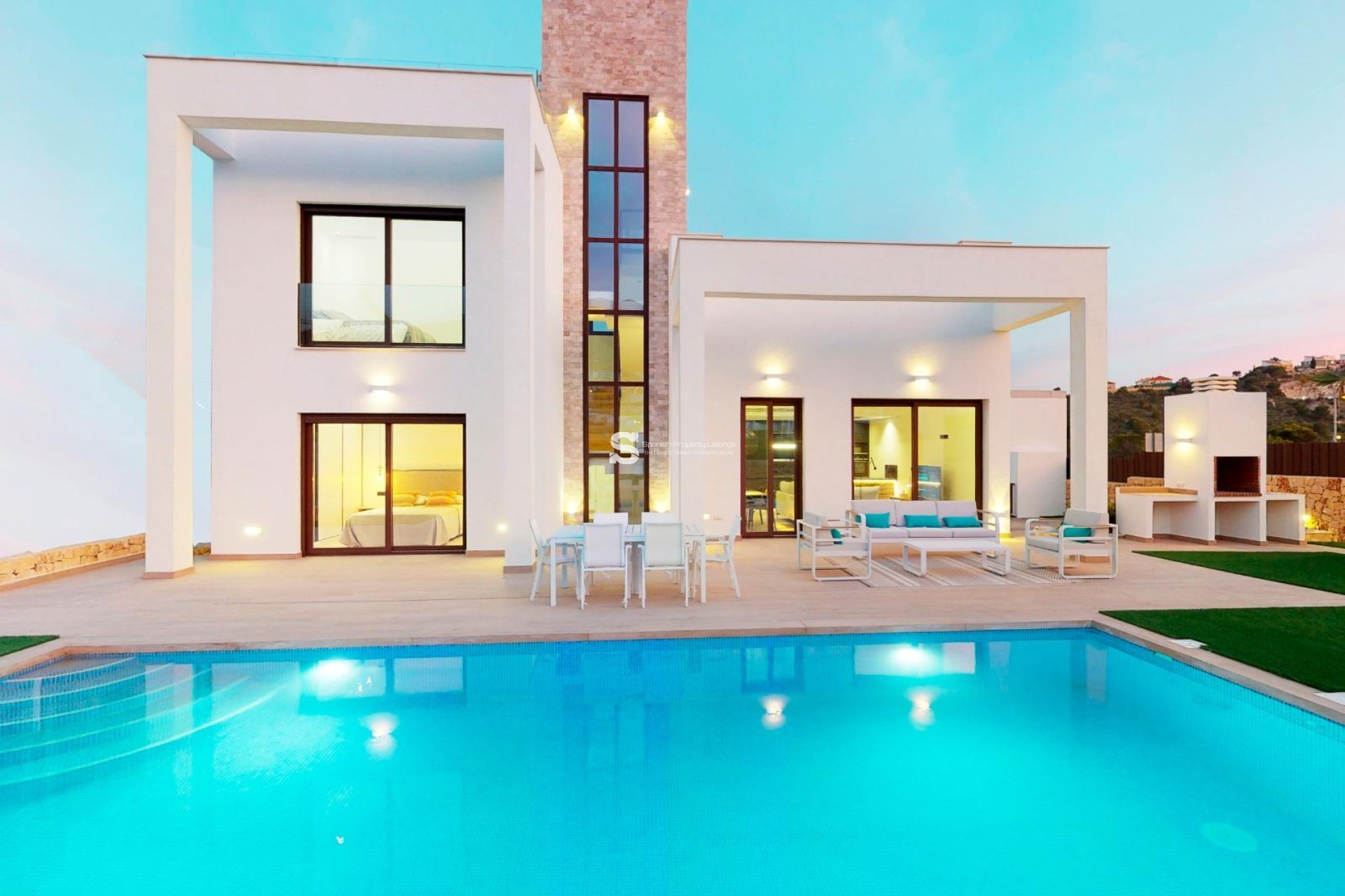 Nouvelle construction - Villa - Finestrat - Campana Garden