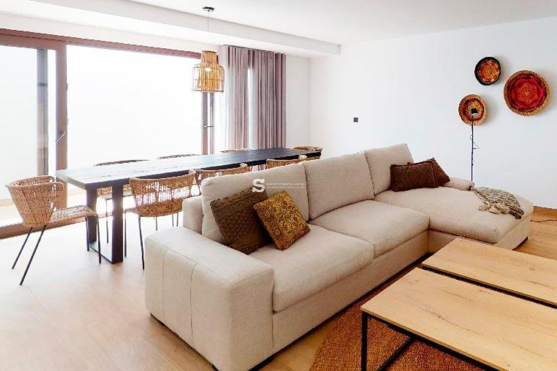 Nouvelle construction - Villa - Finestrat - Campana Garden