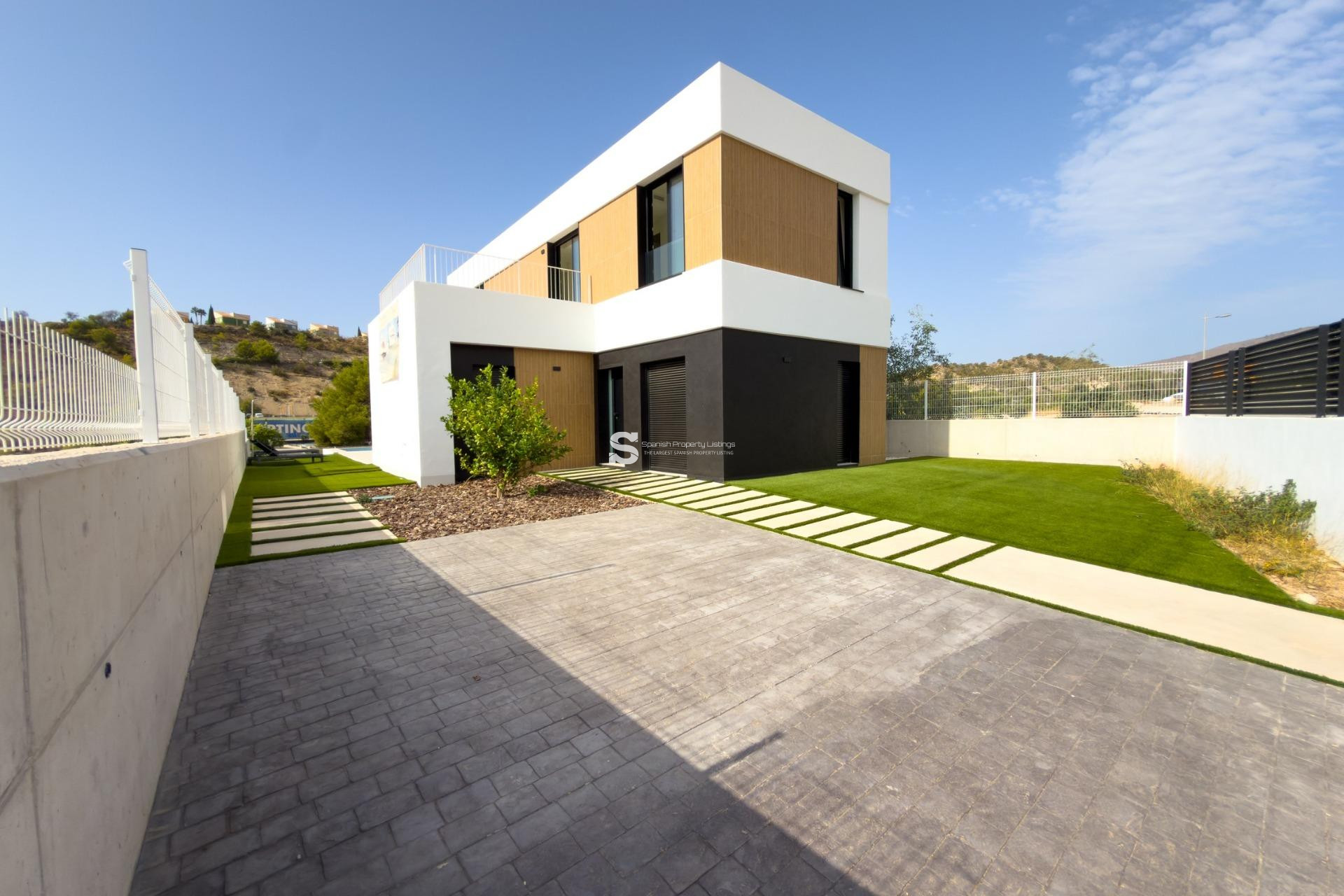 Nouvelle construction - Villa - Finestrat - Campana Garden
