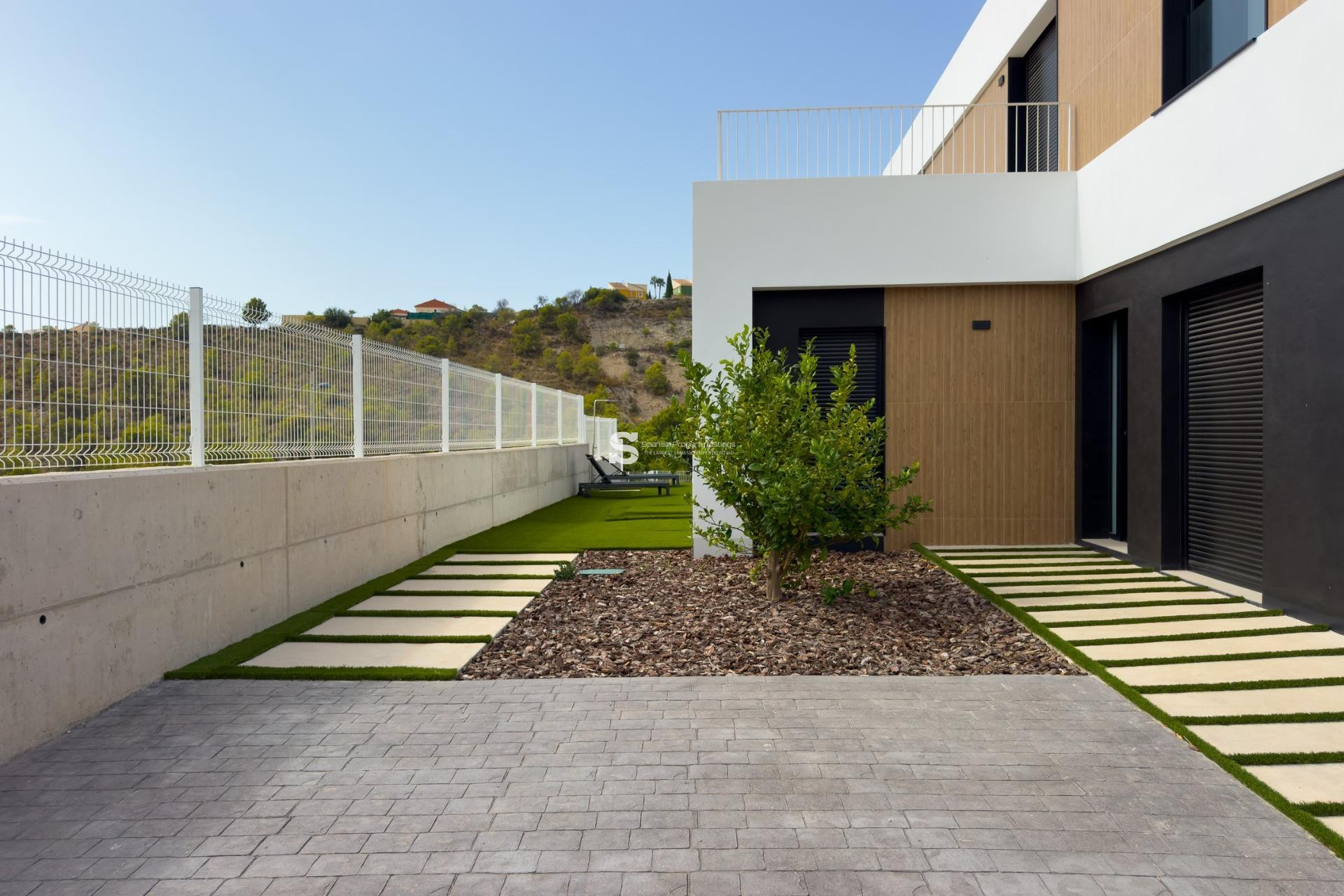 Nouvelle construction - Villa - Finestrat - Campana Garden