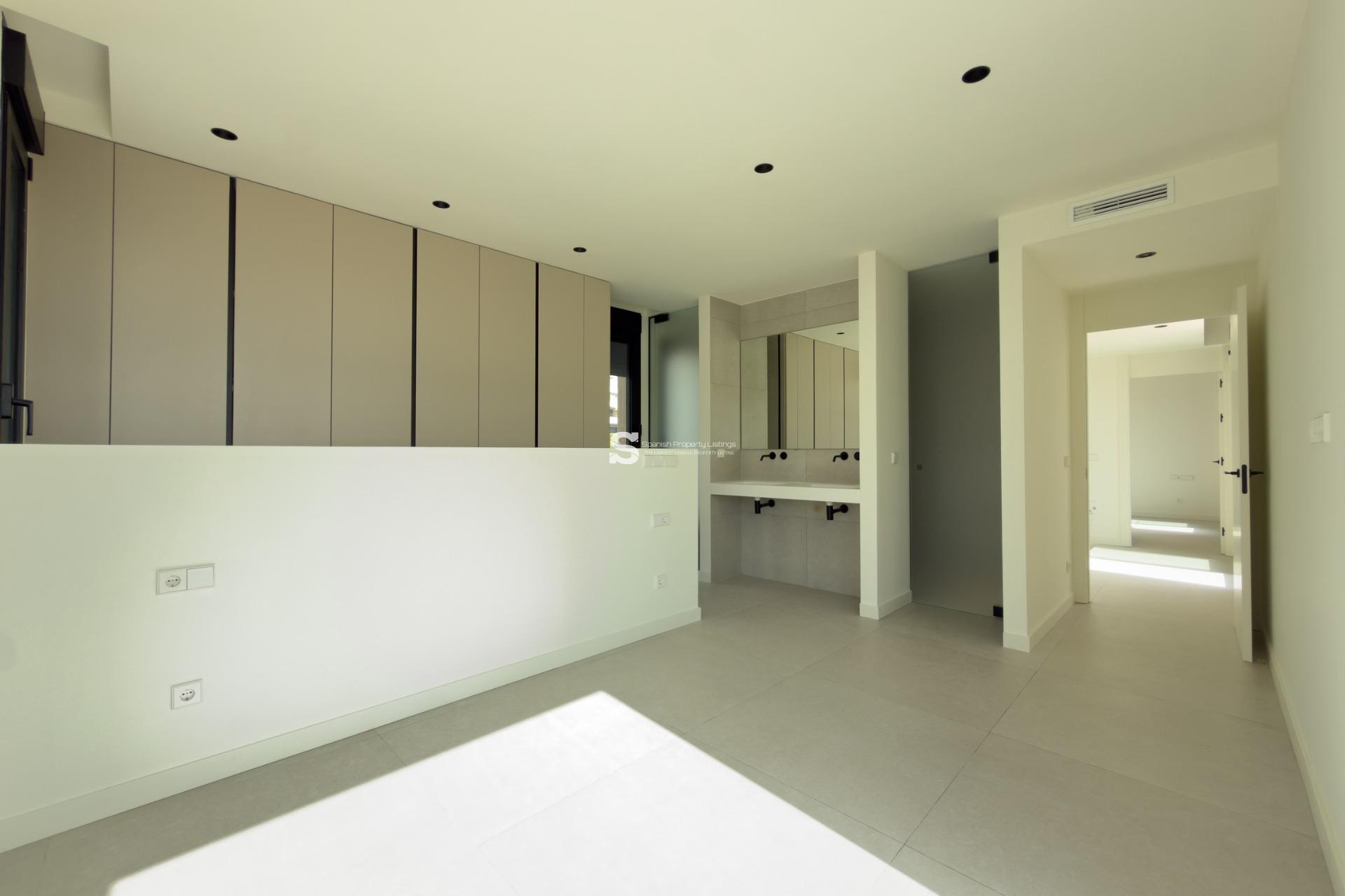 Nouvelle construction - Villa - Finestrat - Campana Garden