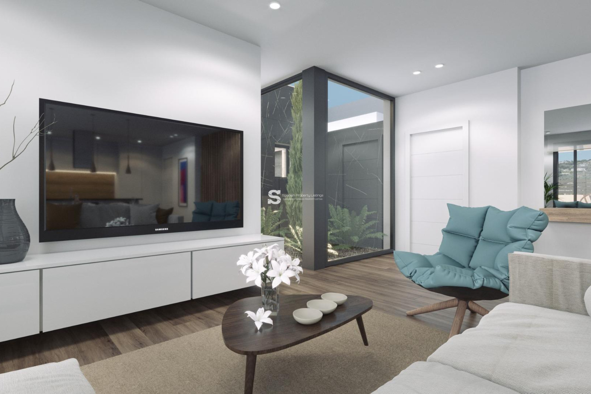 Nouvelle construction - Villa - Finestrat - Sea Hills