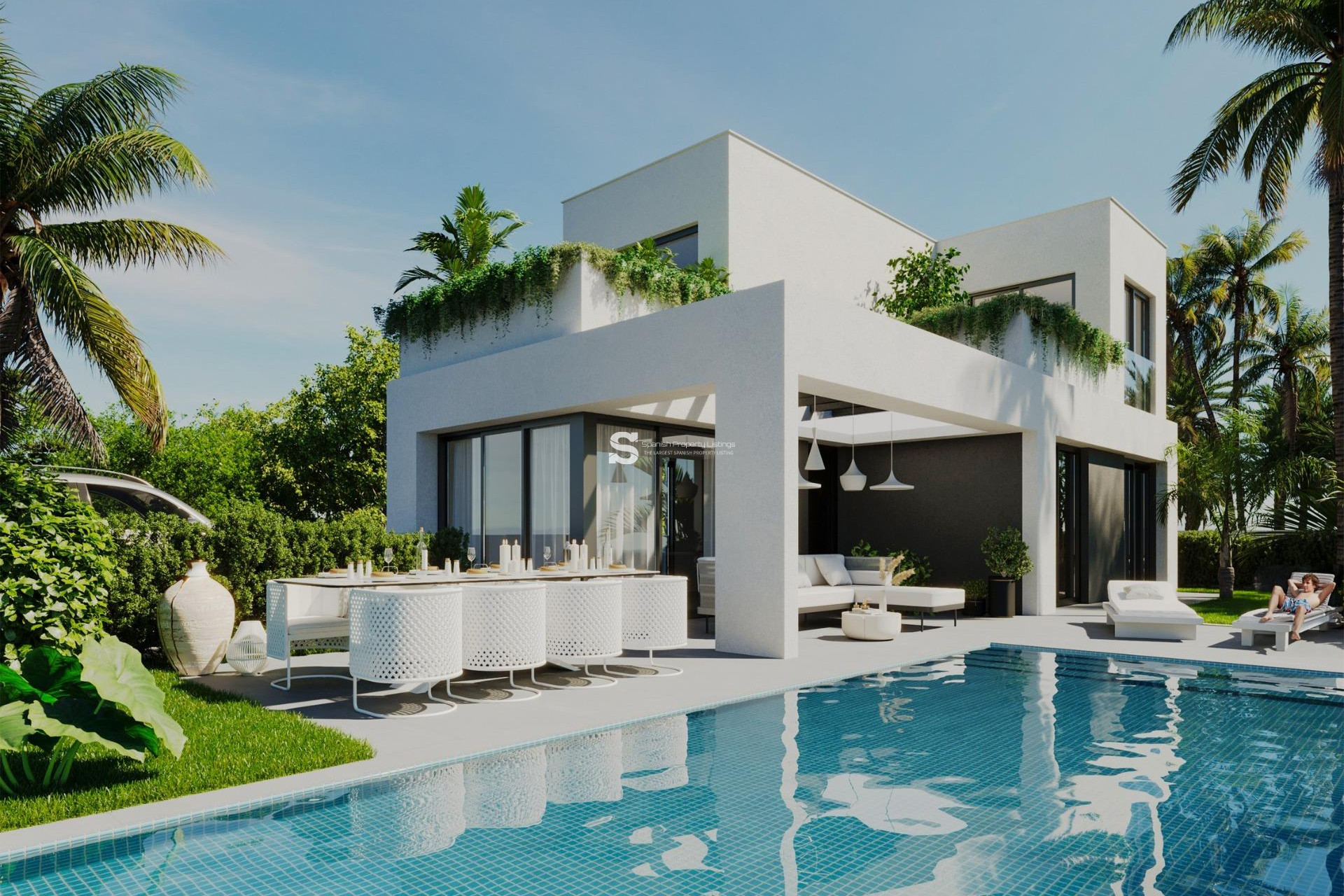 Nouvelle construction - Villa - Finestrat - Sierra Cortina