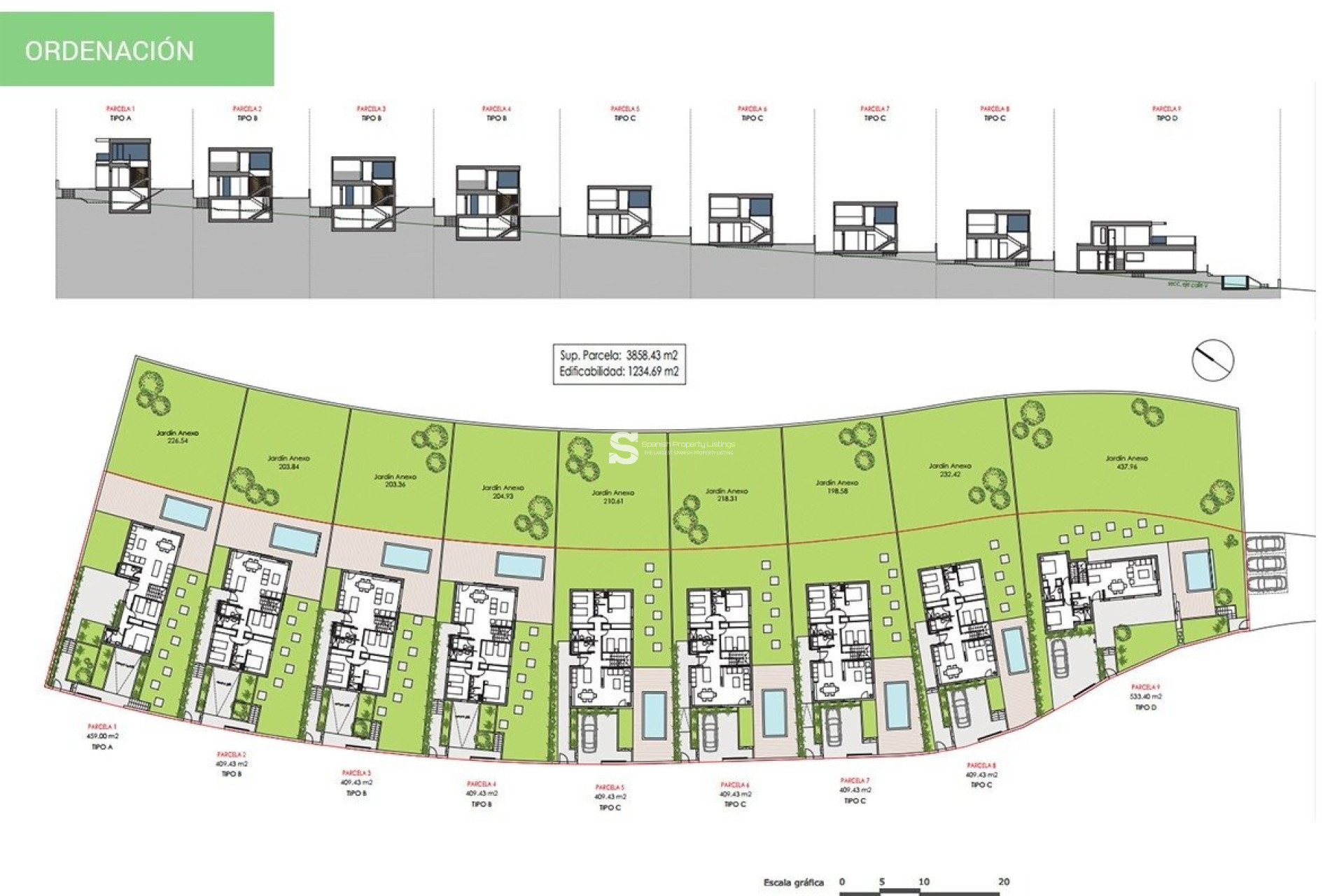 Nouvelle construction - Villa - Finestrat - Sierra Cortina