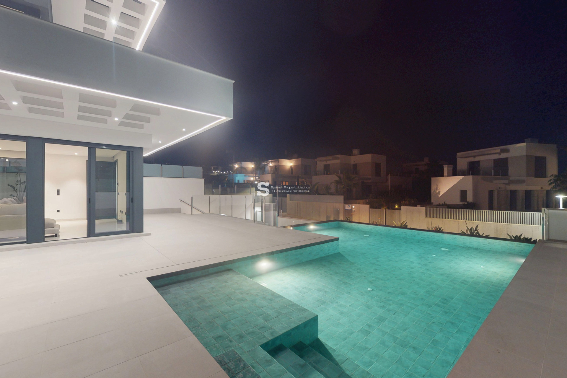 Nouvelle construction - Villa - Finestrat