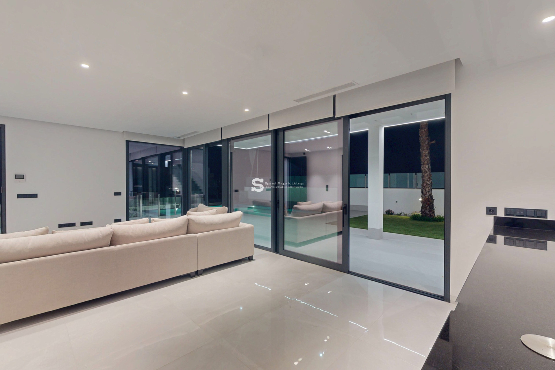 Nouvelle construction - Villa - Finestrat