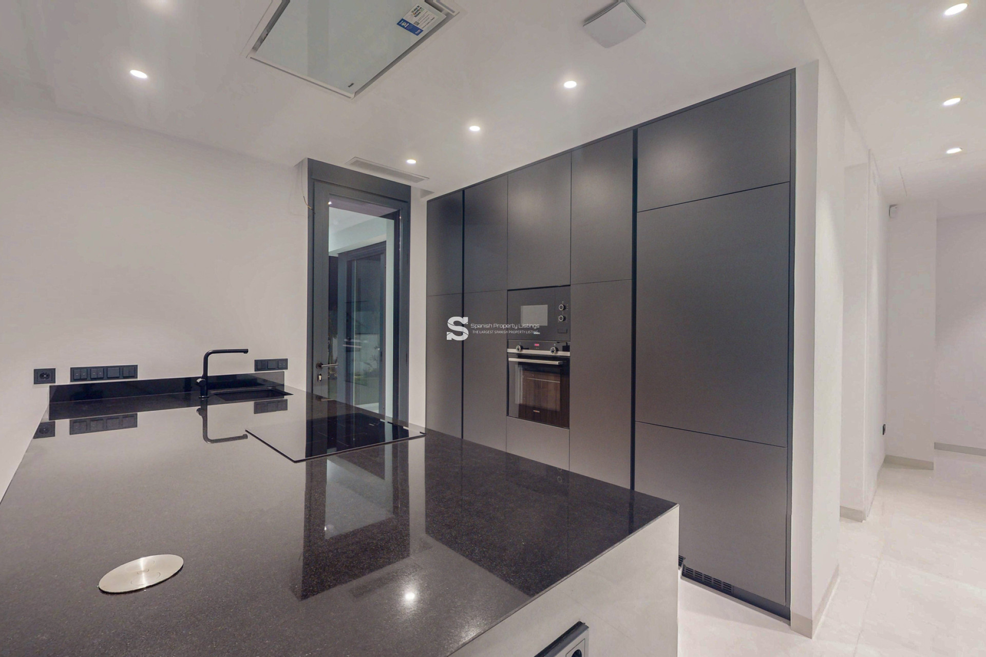 Nouvelle construction - Villa - Finestrat