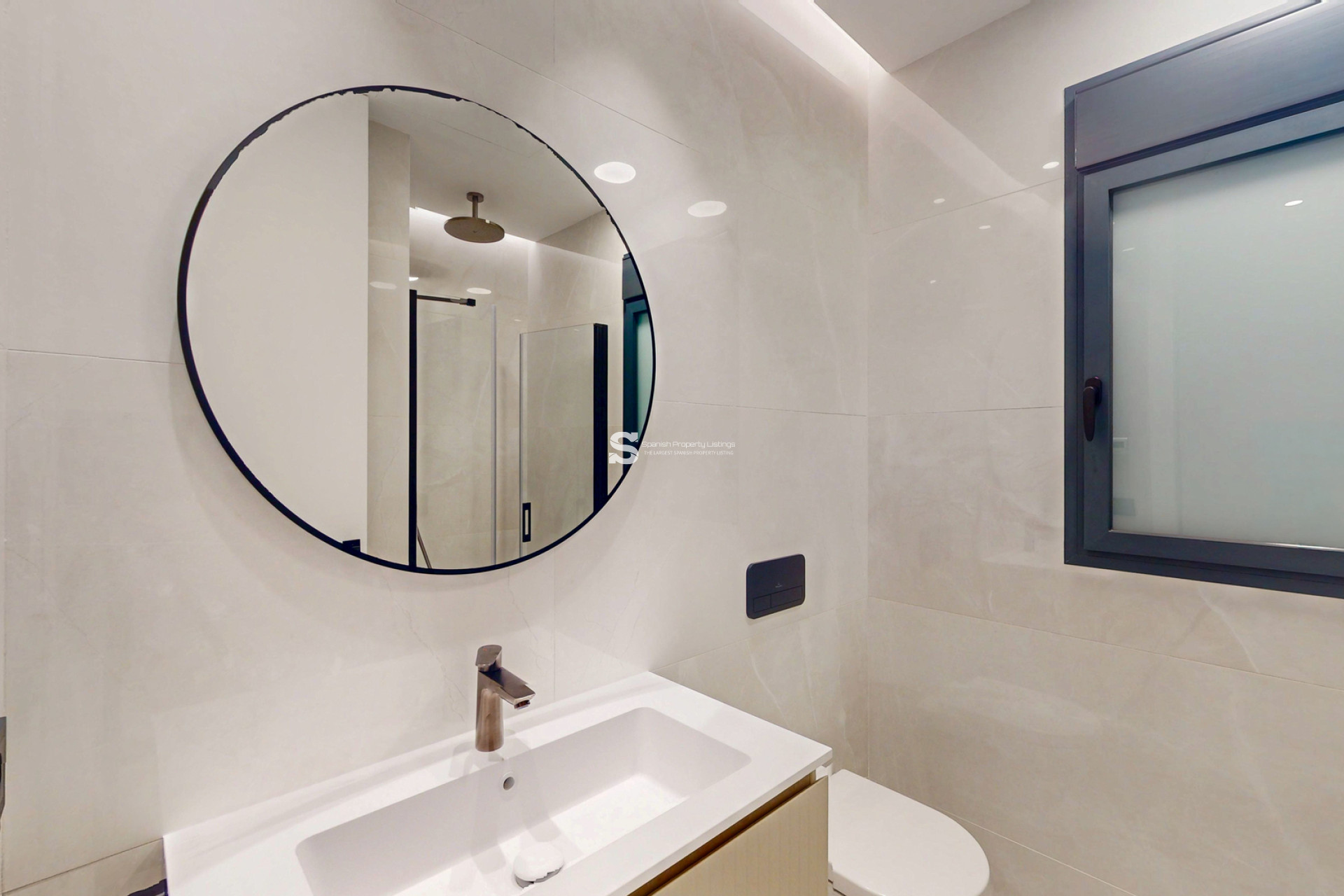Nouvelle construction - Villa - Finestrat