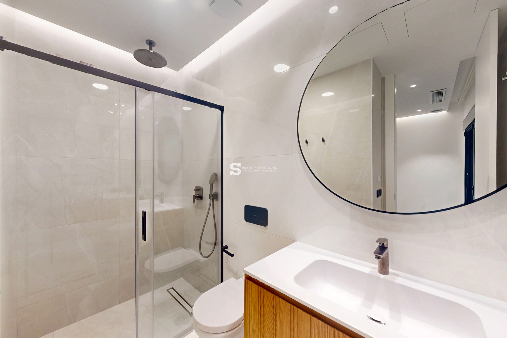 Nouvelle construction - Villa - Finestrat