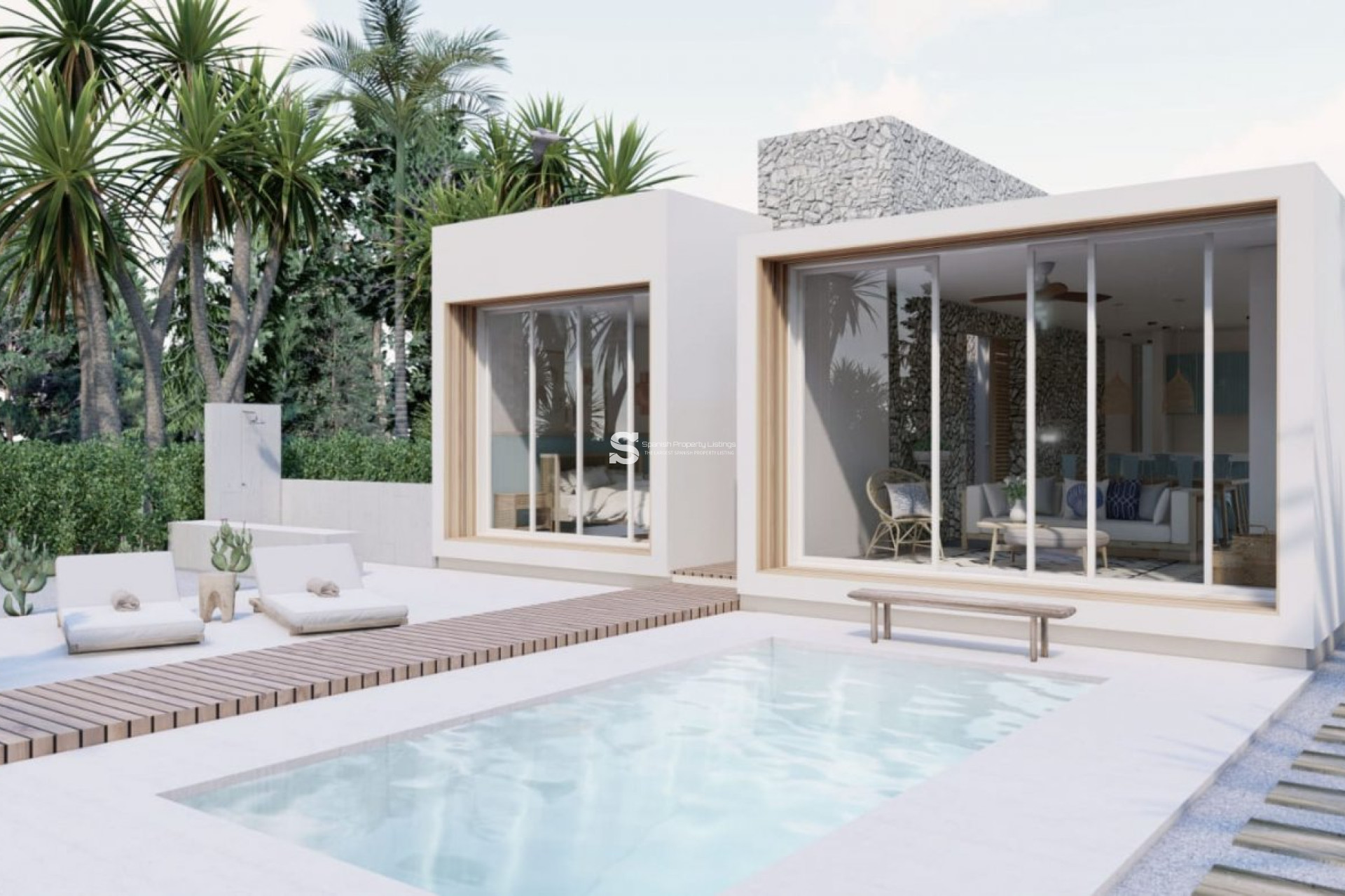 Nouvelle construction - Villa - Fortuna - Las Kalendas