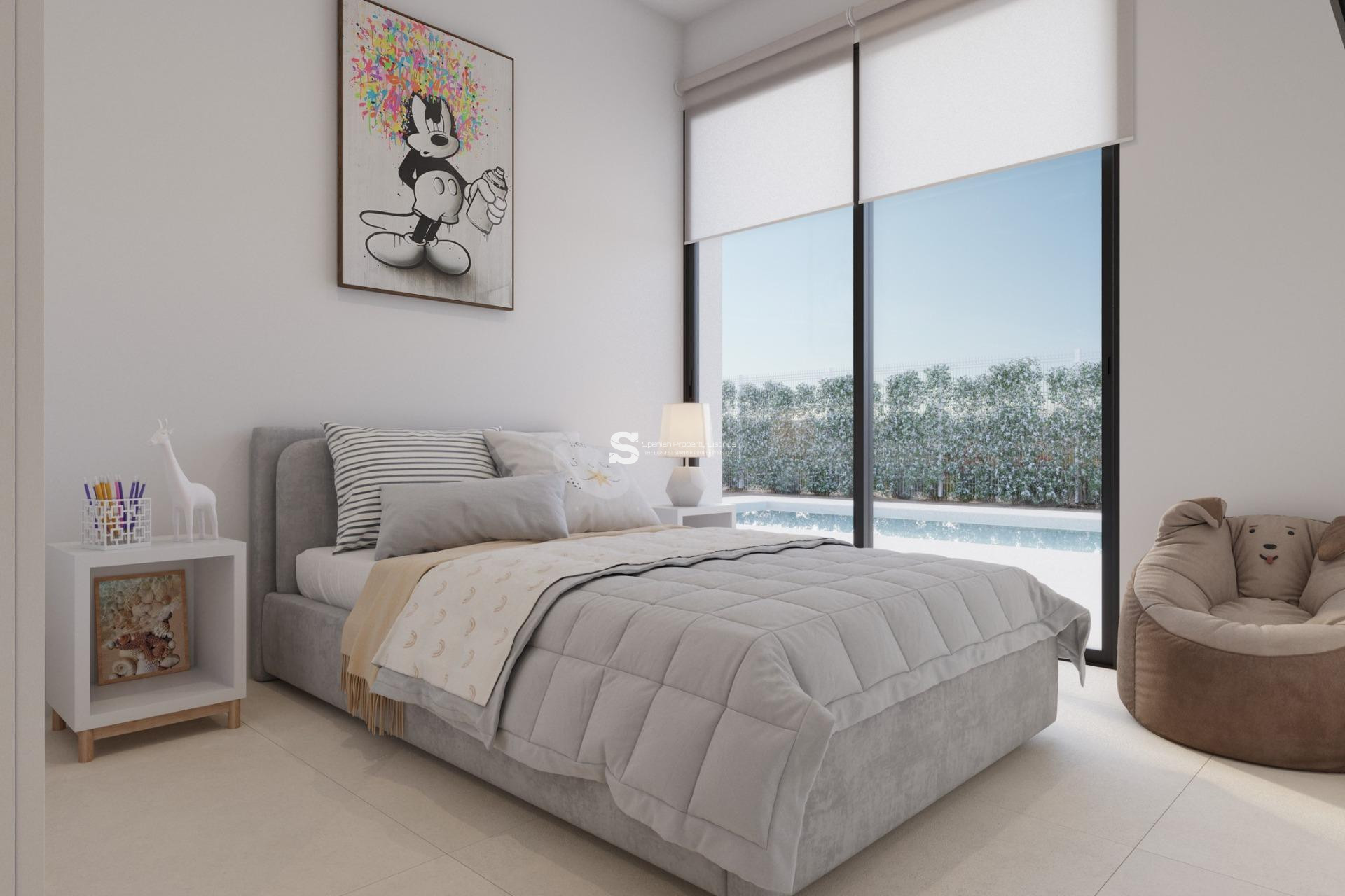 Nouvelle construction - Villa - Fuente Álamo - Hacienda del Alamo