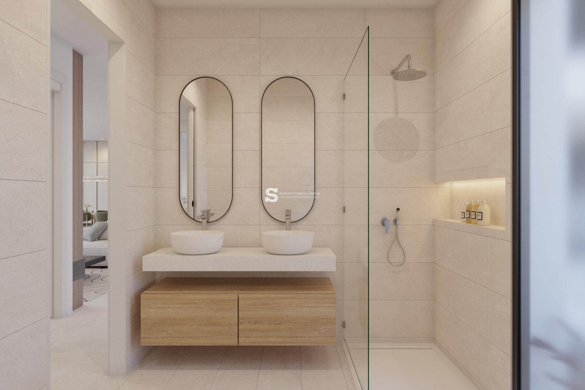 Nouvelle construction - Villa - Fuente Álamo - Hacienda del Alamo