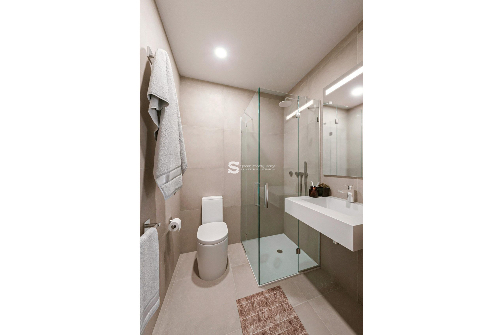 Nouvelle construction - Villa - Fuente Álamo - La Pinilla