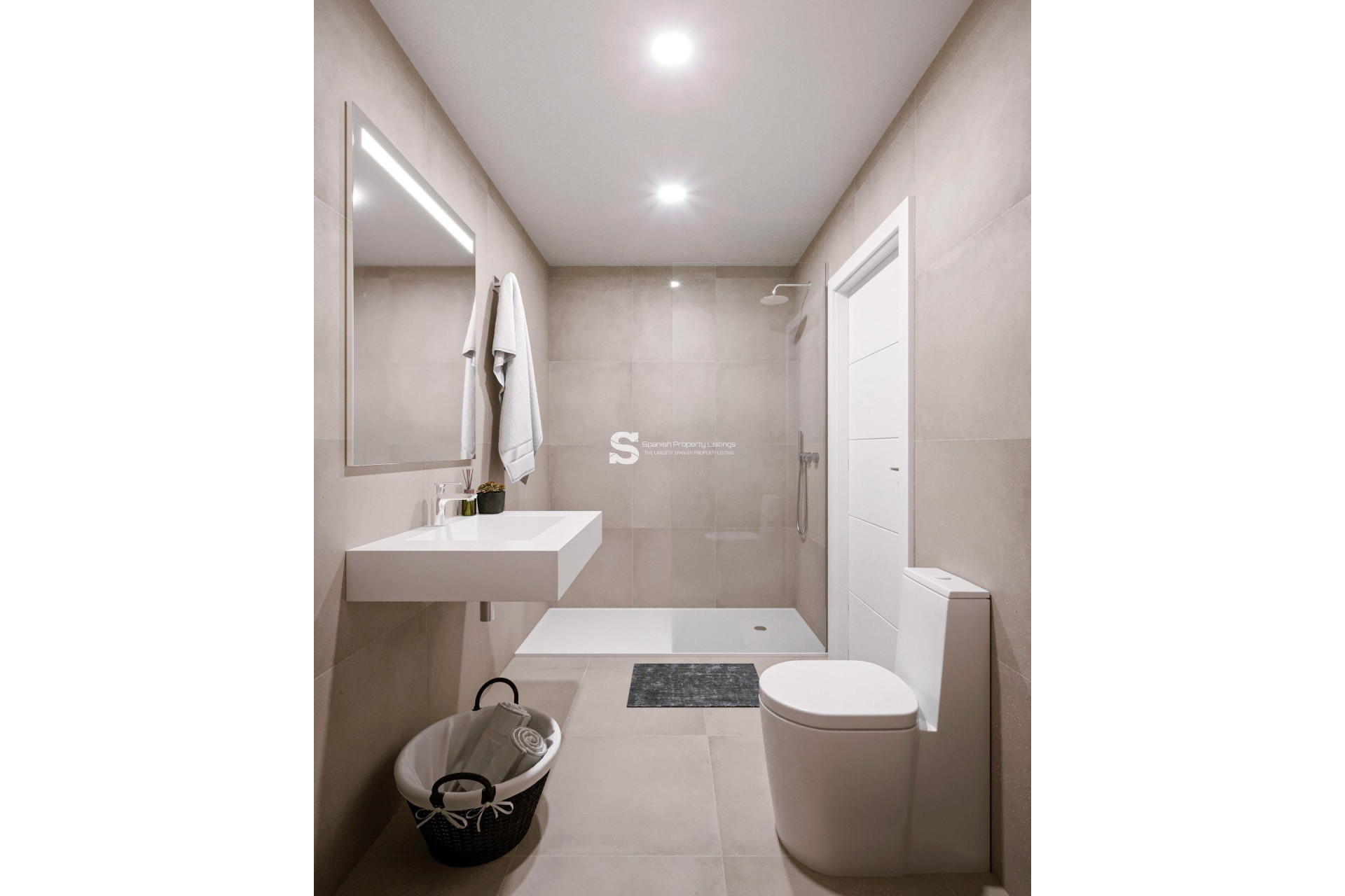 Nouvelle construction - Villa - Fuente Álamo - La Pinilla