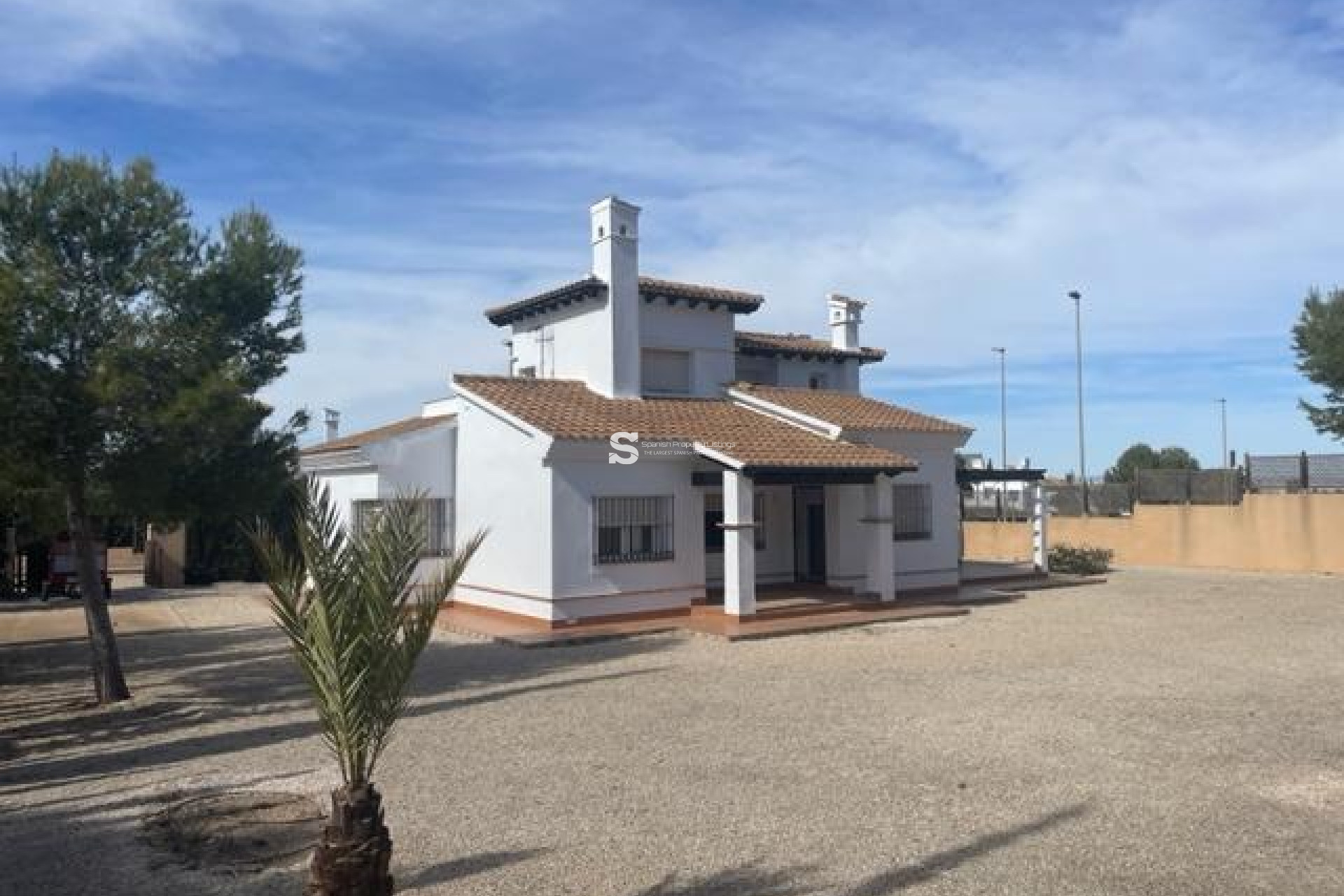 Nouvelle construction - Villa - Fuente Álamo - Las Palas