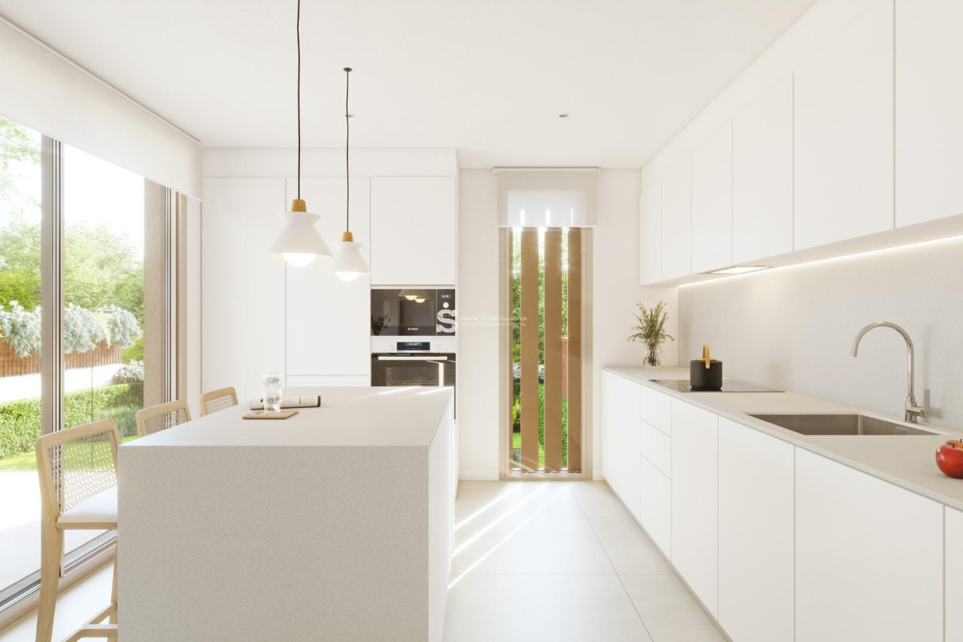 Nouvelle construction - Villa - Godella - Campolivar