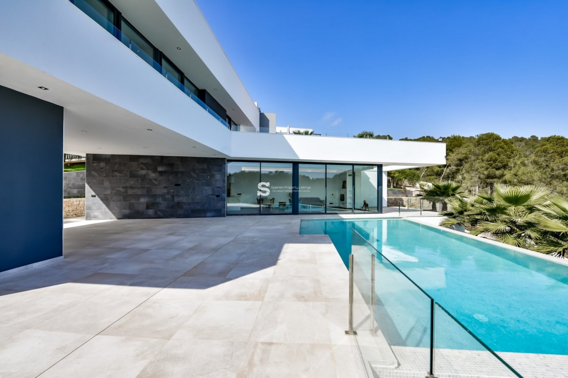 Nouvelle construction - Villa - Jávea Xàbia - Tosalet