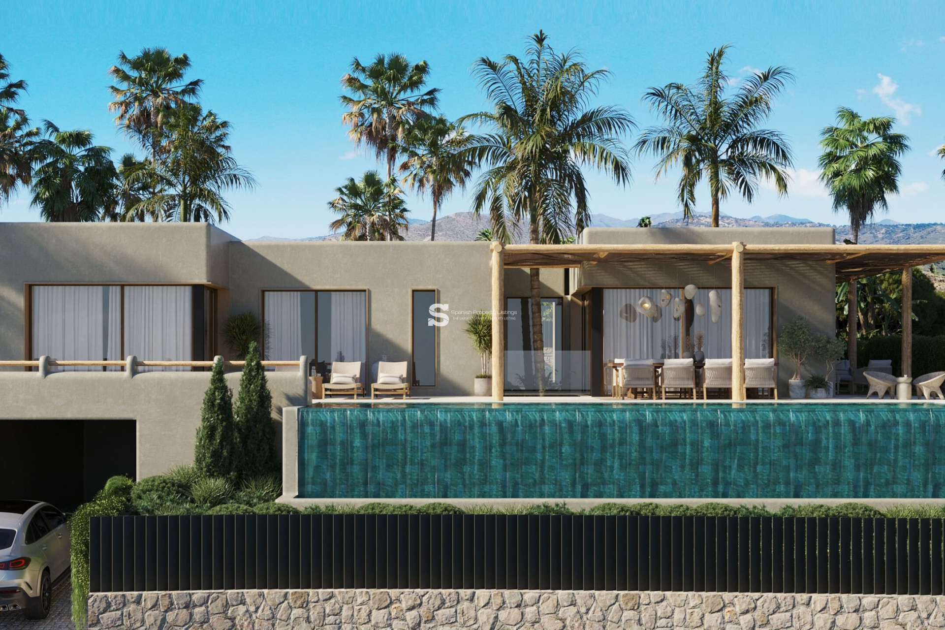 Nouvelle construction - Villa - Jávea