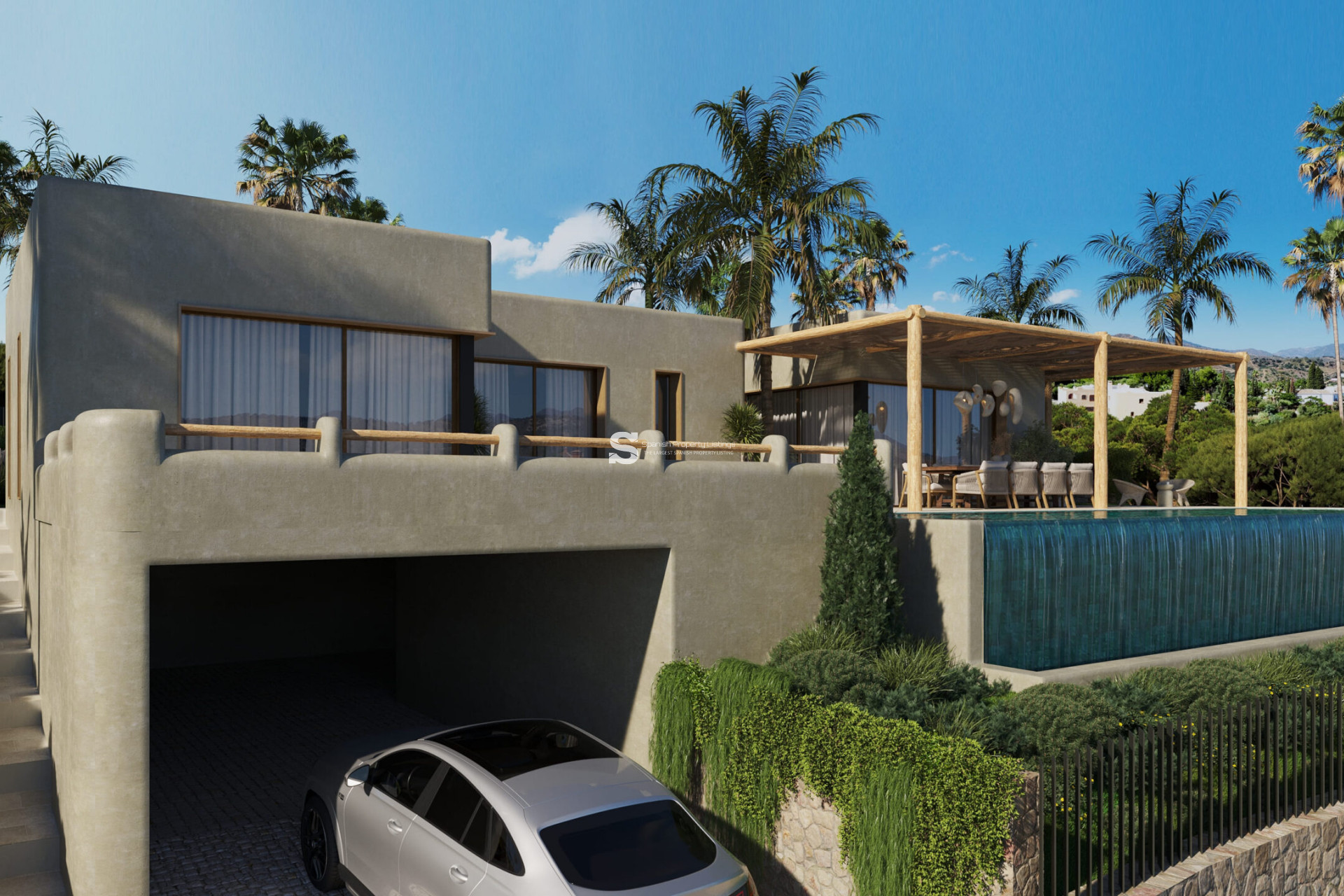 Nouvelle construction - Villa - Jávea